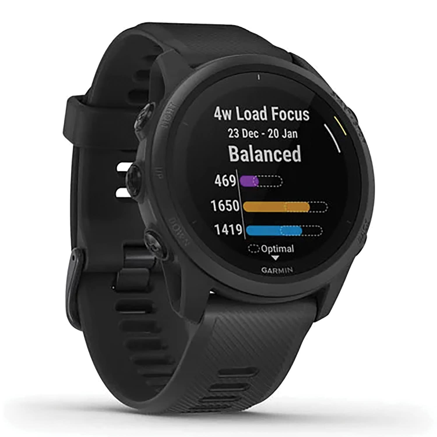 Garmin Forerunner 745 Fitness Tracker with Step Counter, Heart Rate ...