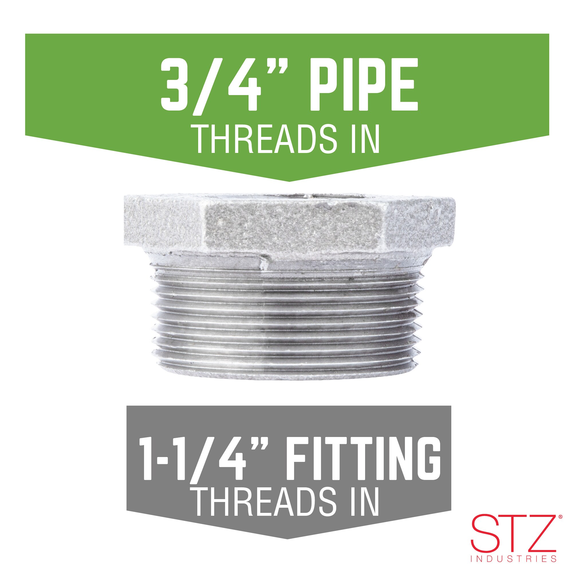 RELIABILT 311LB-11434 Black-Iron-Fittings - View #2