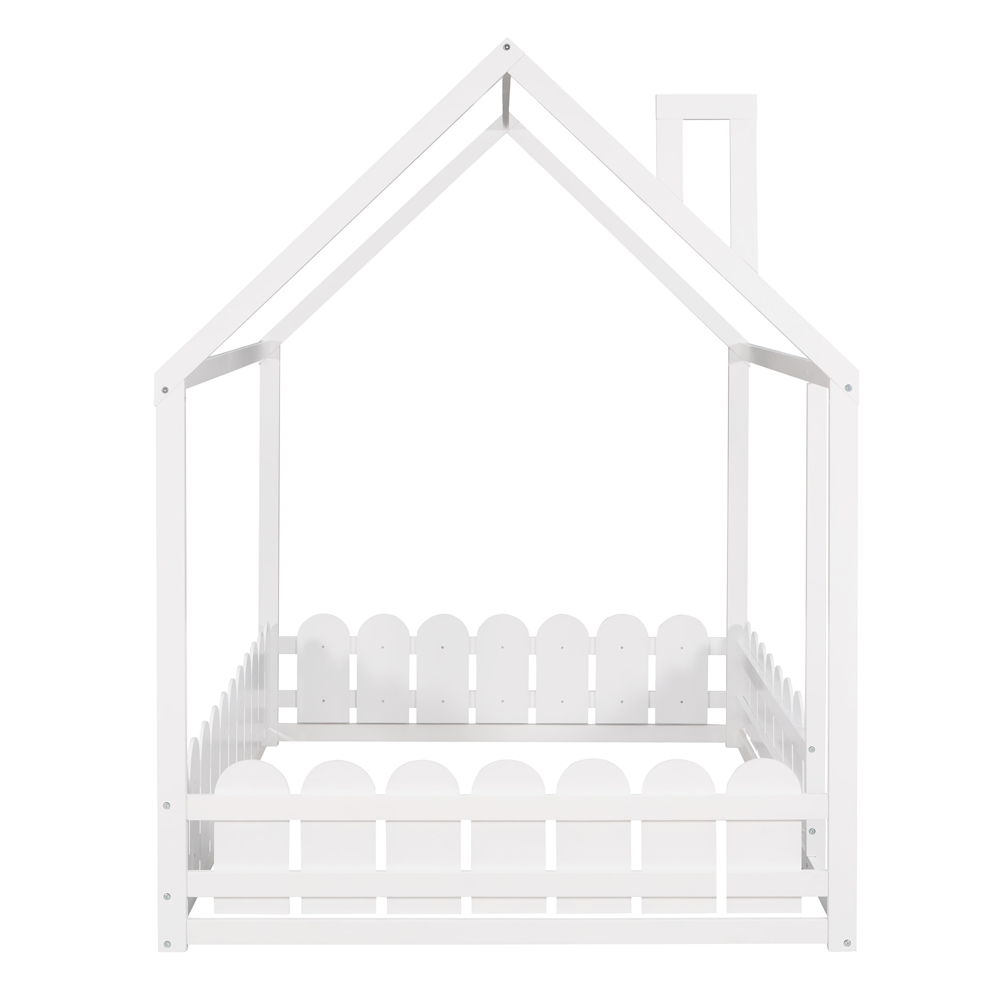 Streamdale Furniture WF294808AAK beds - View #7