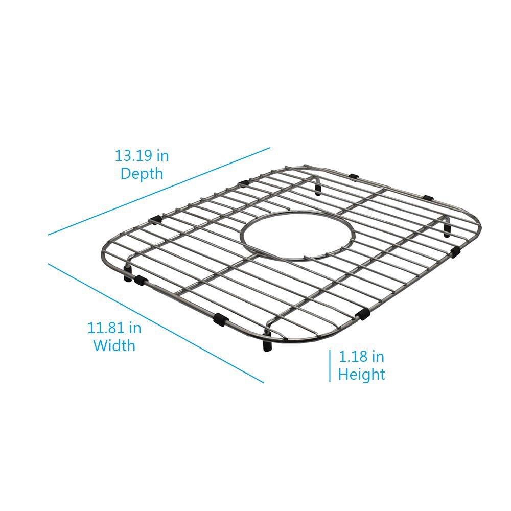 Style Selections 45765SSELG Sink-Grids - View #5
