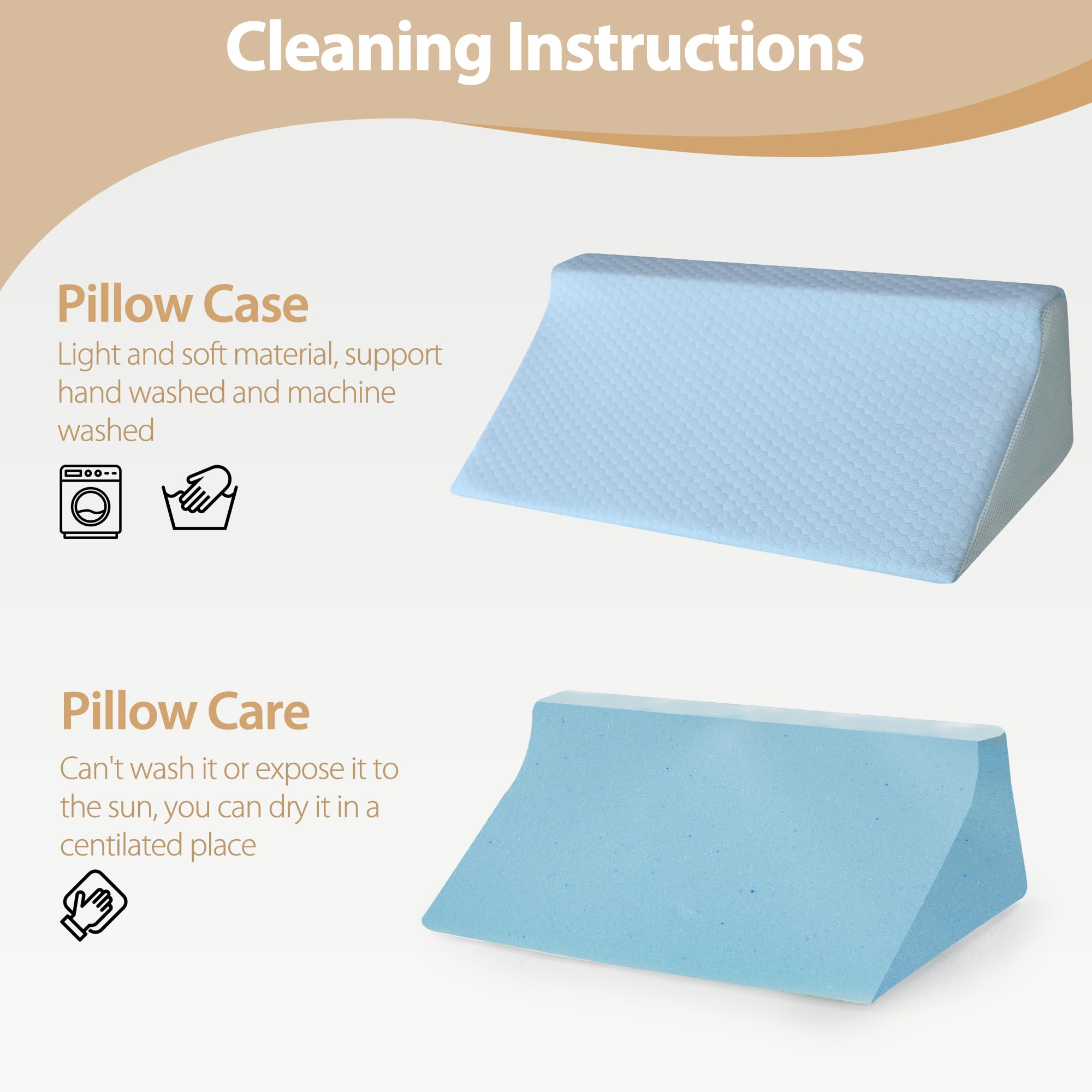 YICSAM 5749848445264 Bed-Pillows - View #4
