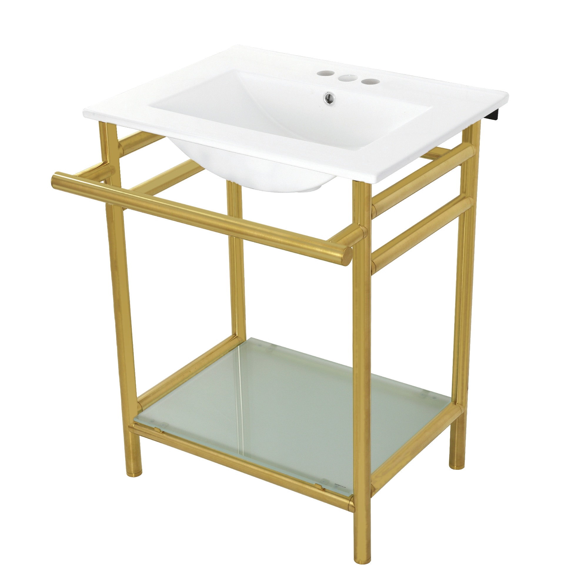 Kingston Brass WLVPB24187W47 Bath-Sink - View #2