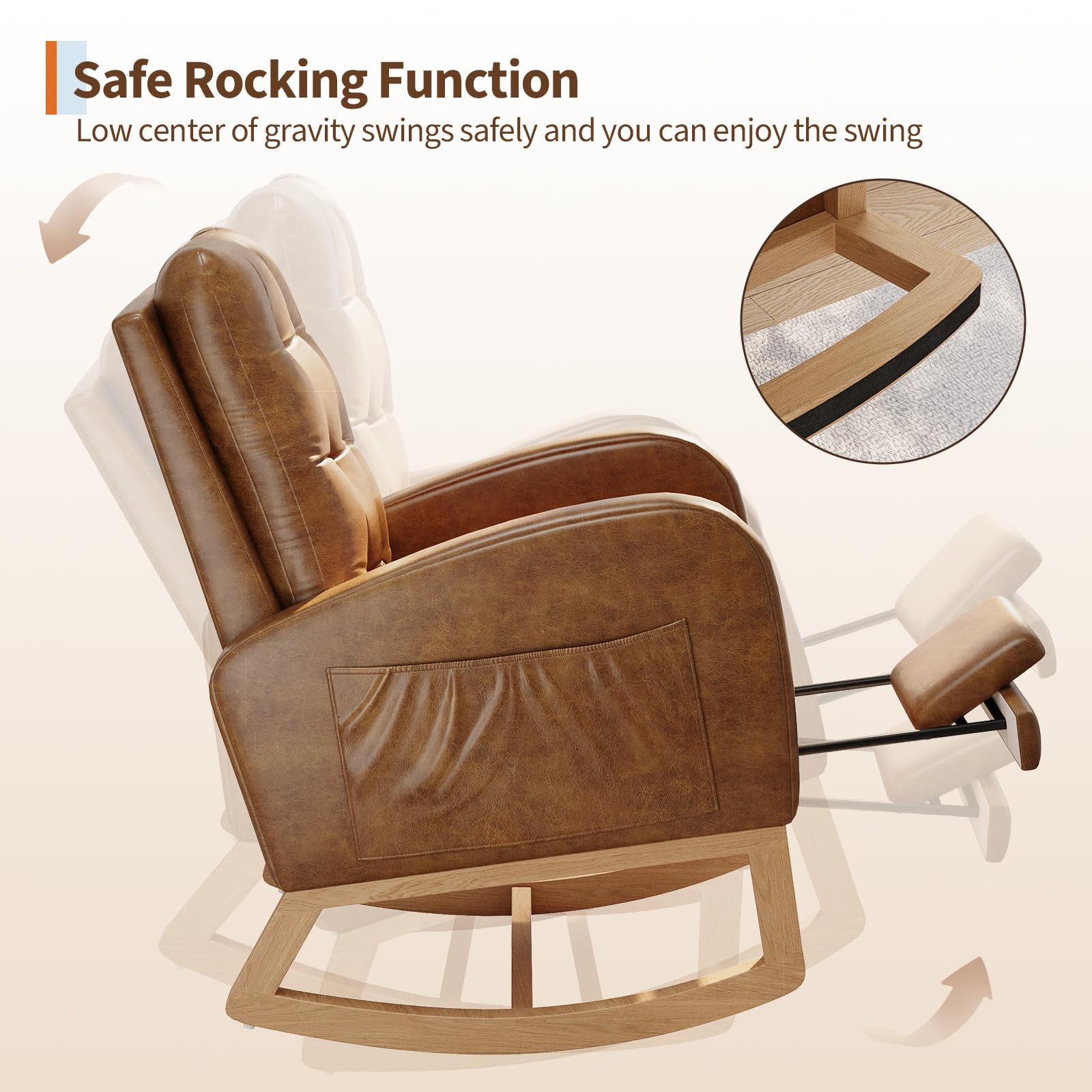 GarveeLife XYYPHK-36UG4BPY chairs - View #8