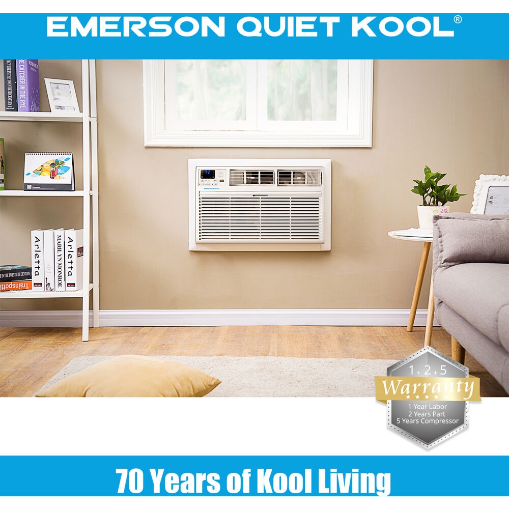 Emerson EATC10RSE1T Wall-Air-Conditioners - View #7