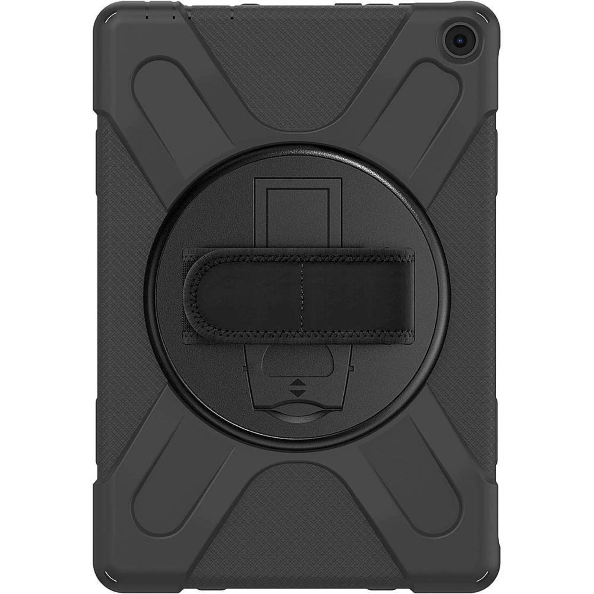 SAHARA  - Raider X Series Heavy-Duty Hand Strap Case - Amazon Fire HD 10 (2021) and HD 10 Plus (2021)