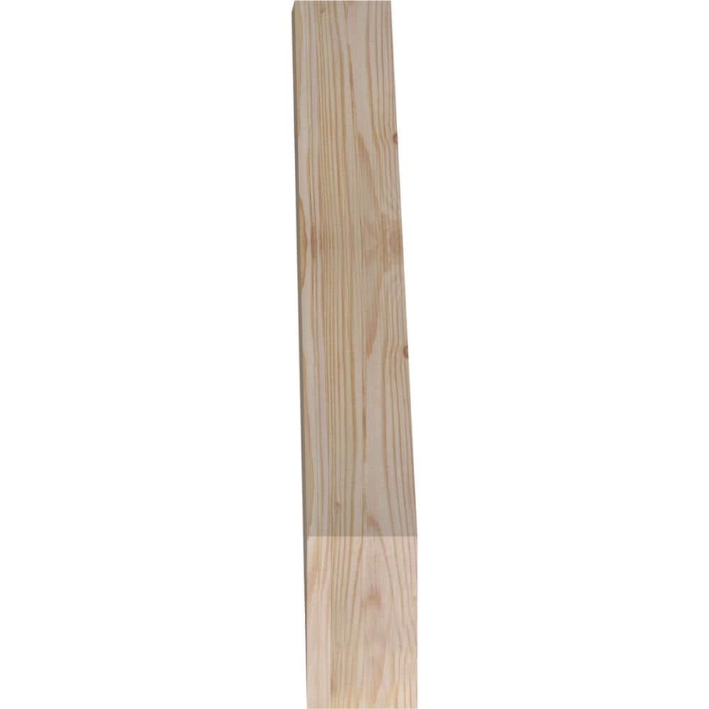 Ekena Millwork BRC04X20X24TRA00SDF braces - View #4