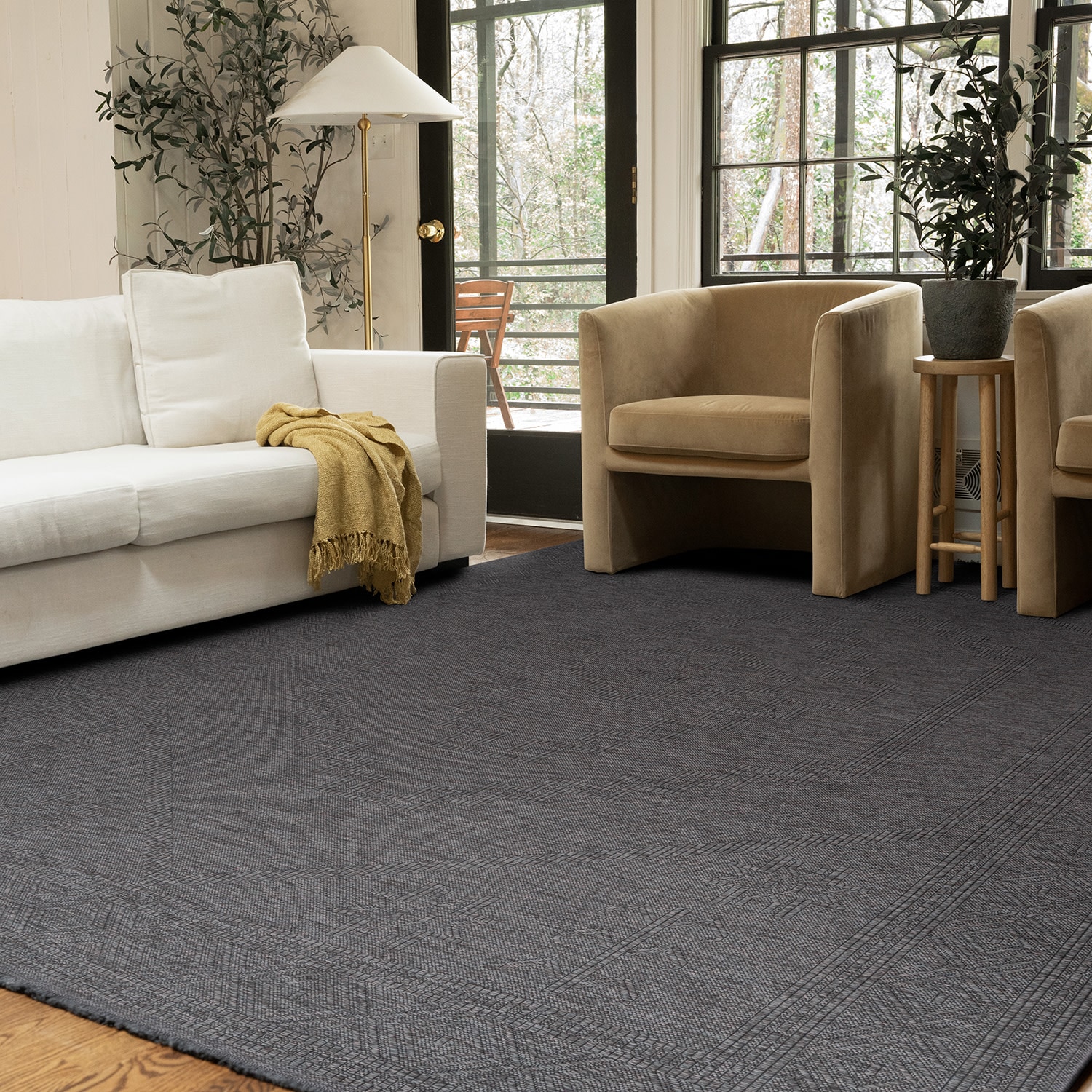 Tayse ALM2430 8X10 rugs - View #6