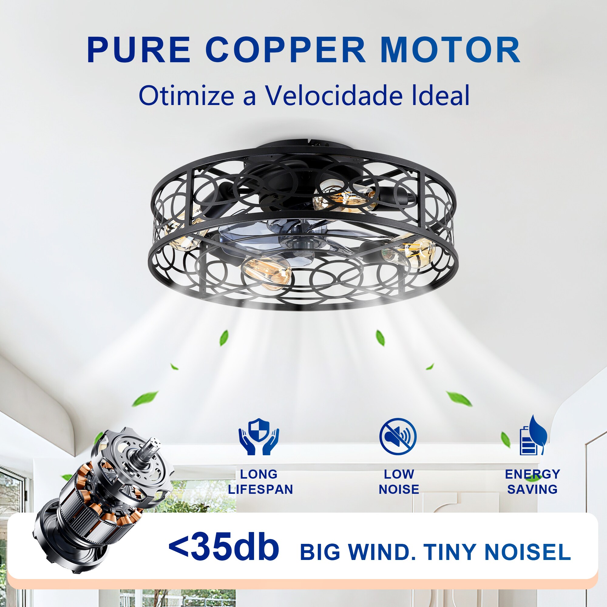 Tatayosi P1-6P356535 Ceiling-Fans - View #8
