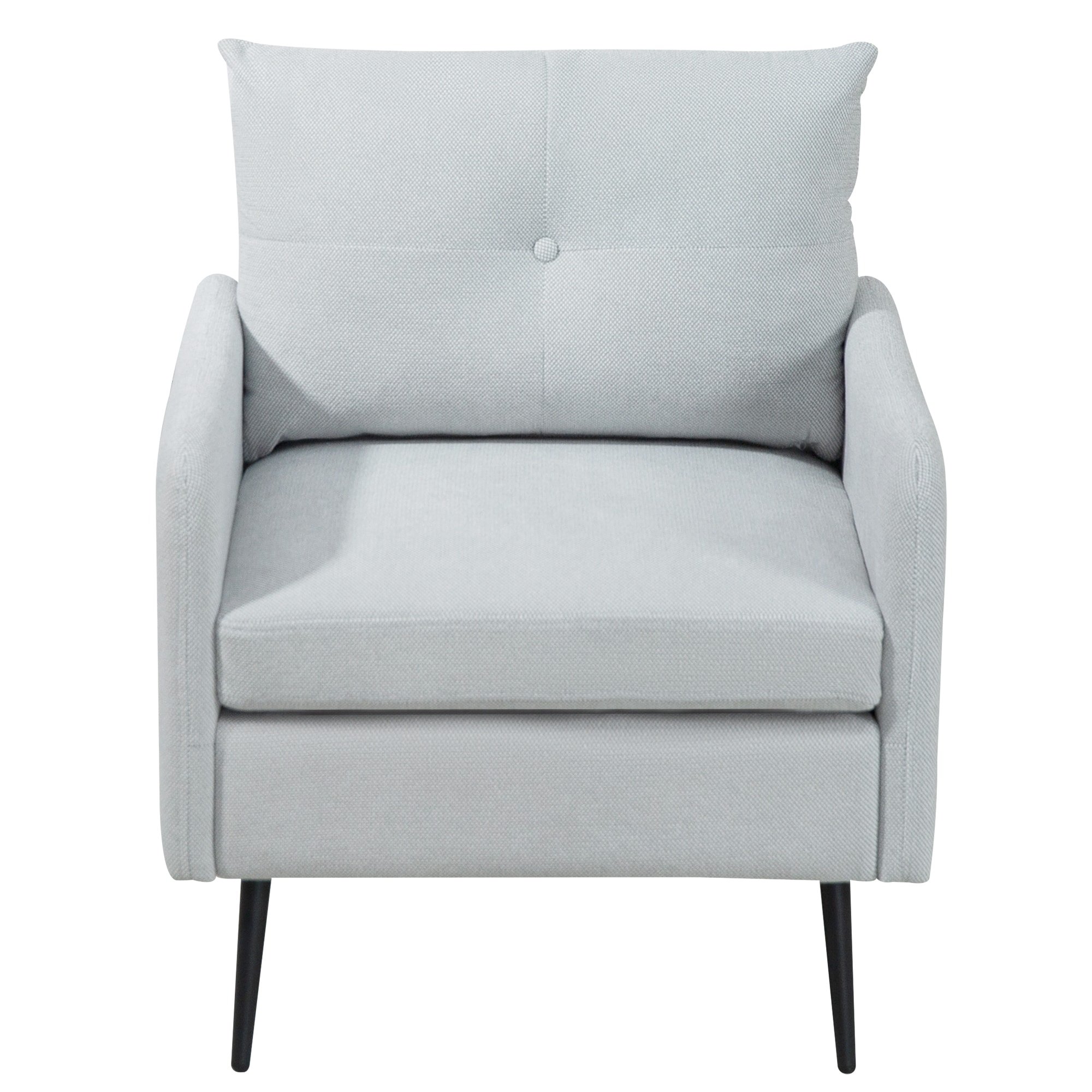Damerin CXZ-02 Modern Sage Accent Chair