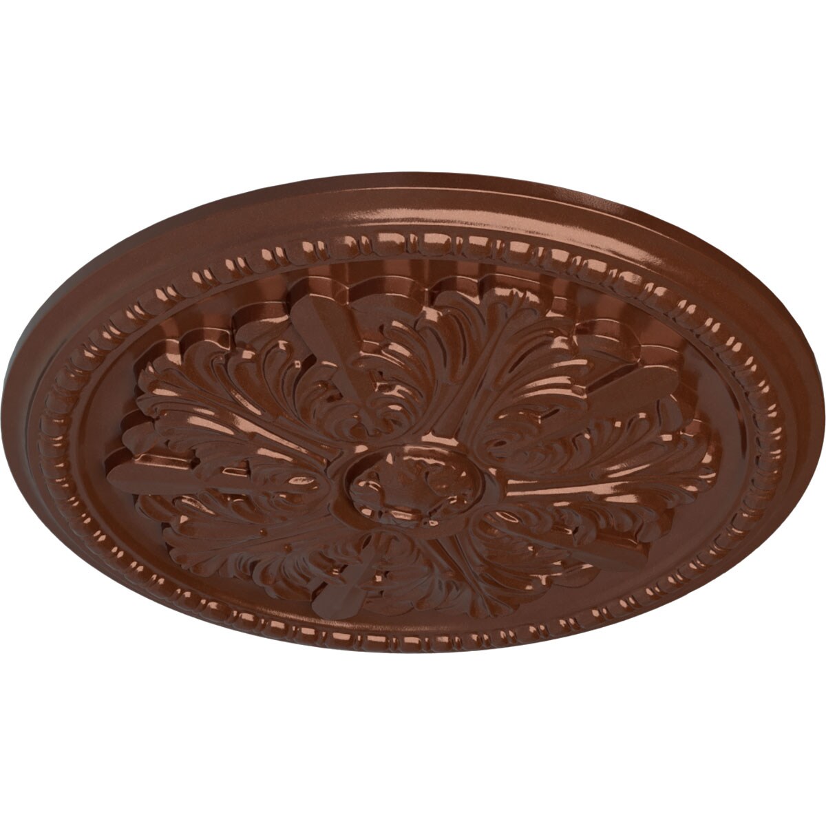 Ekena Millwork CM16SWCPS Ceiling-Medallions - View #2