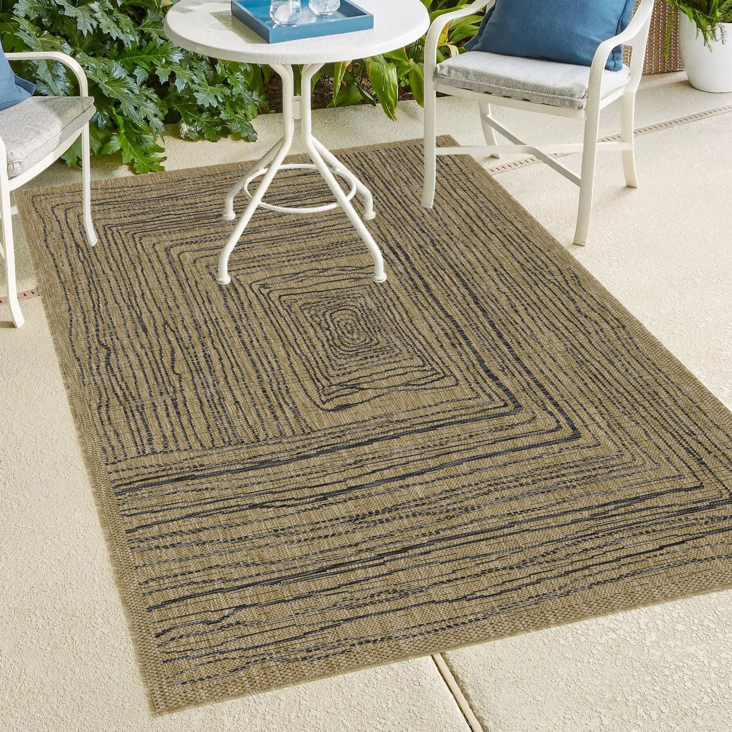 Playa Rug PLY-KAL-JUT-8X10 rugs - View #2