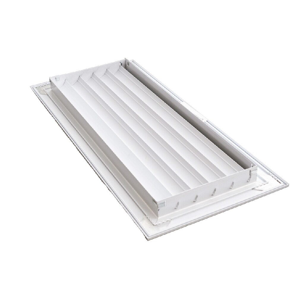 ACLaminaire L-RA 16X8 grilles - View #4