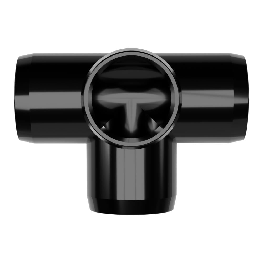 PVC Pipeworks 100-4W-BK-4 Pvc-Pressure-Sch-40-Fittings - View #2