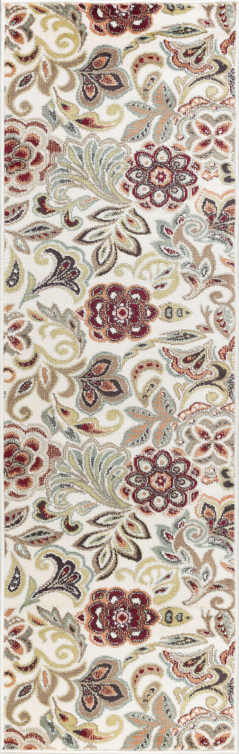 Tayse DCO1025 2X10 rugs - View #5