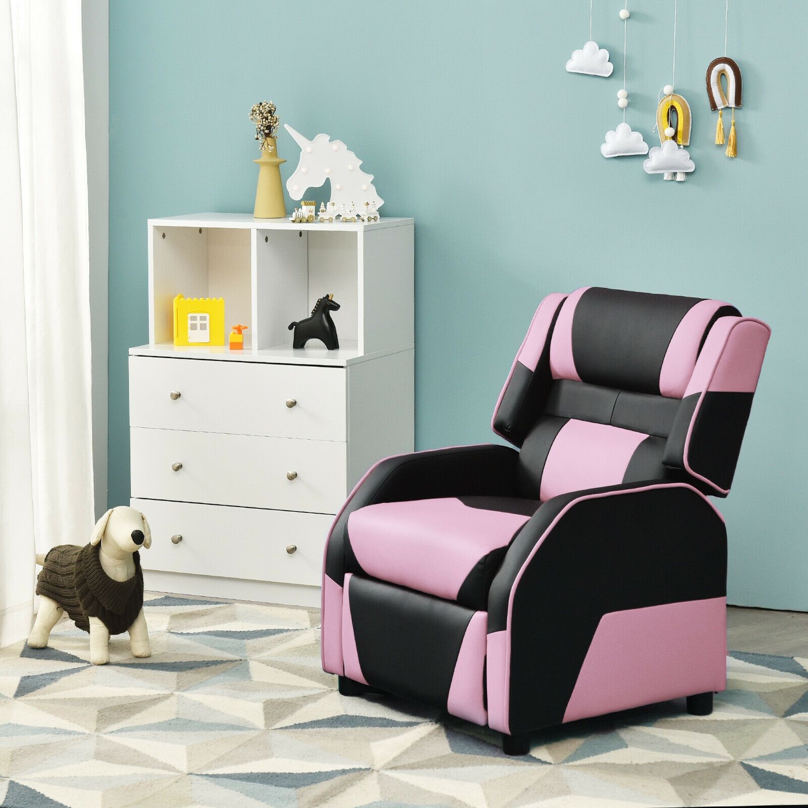 Slickblue D-CO-IP47866WH Kids-Chairs - View #4