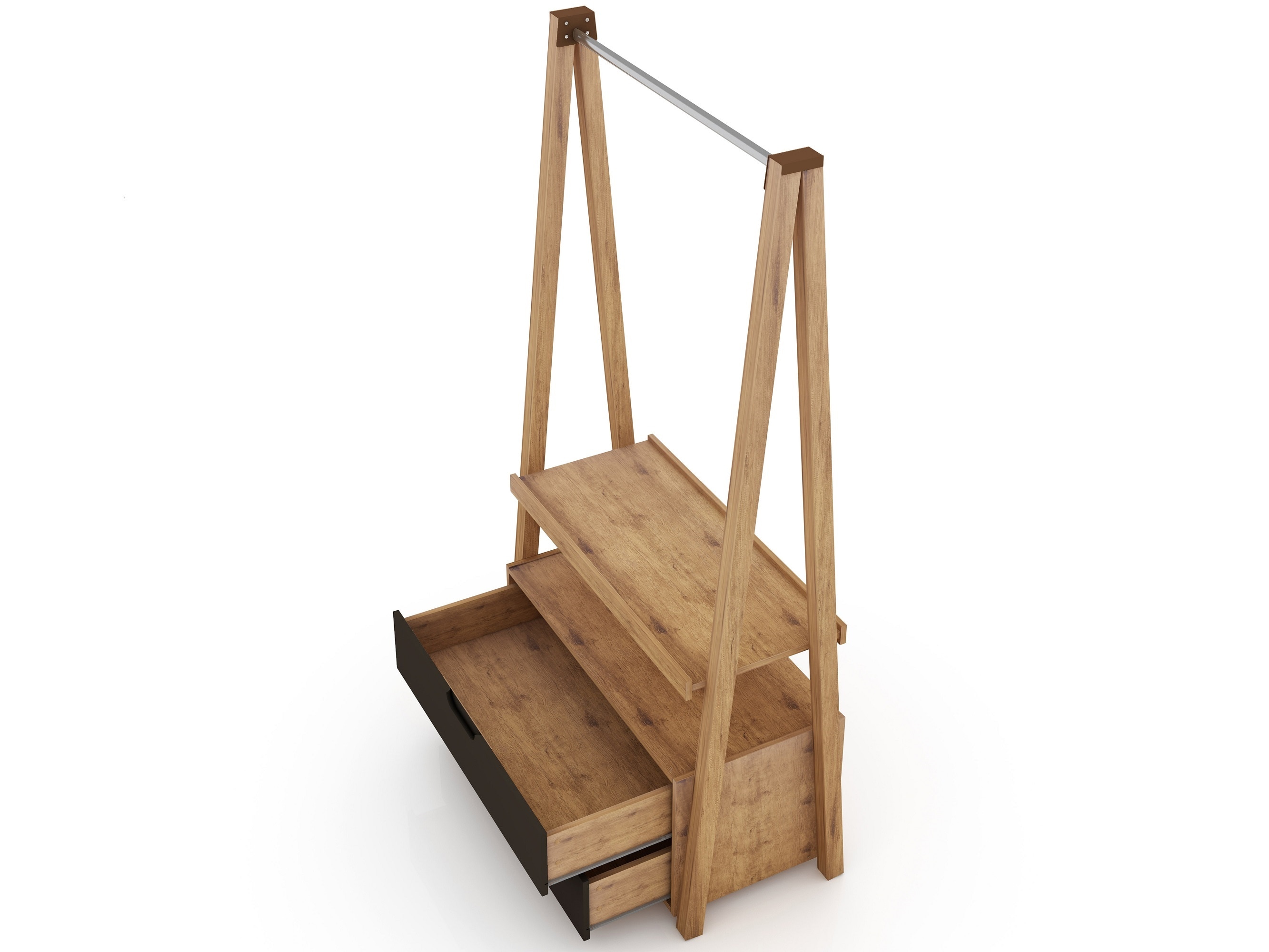Manhattan Comfort 127GMC7 Coatrack-Stands-Pedestals - View #5