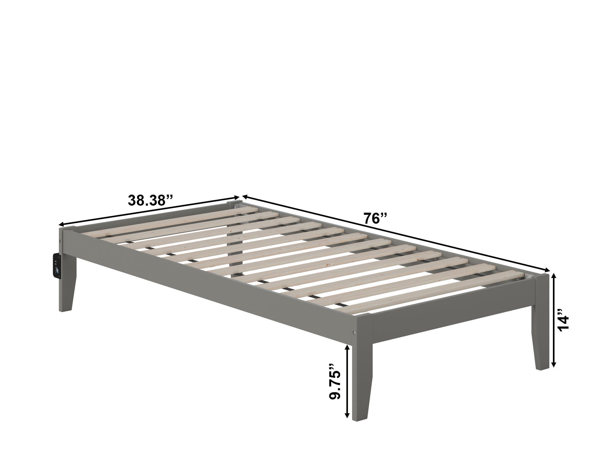 AFI Furnishings AG8010029 beds - View #7