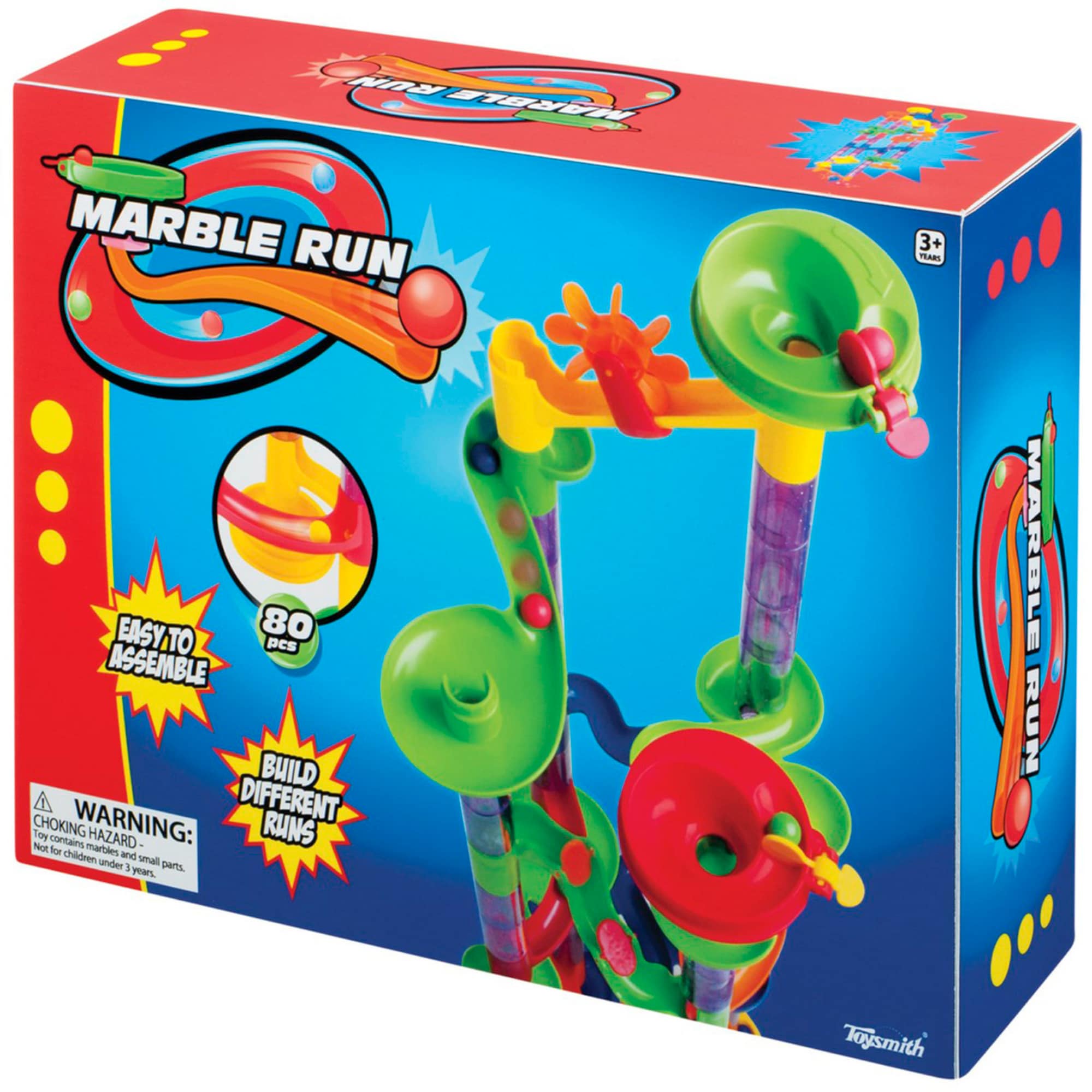 Toysmith G085761166011 Marbles