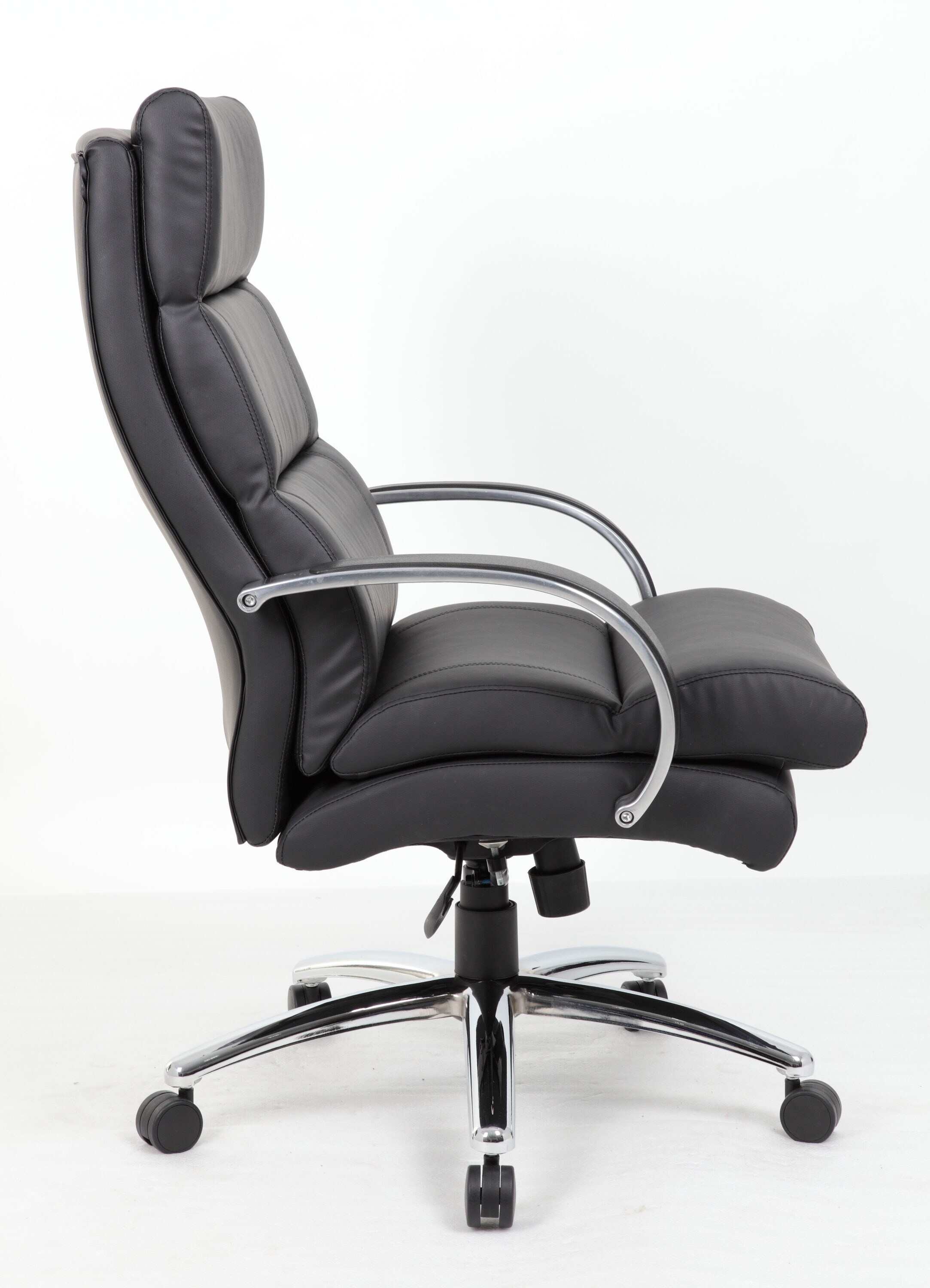 Heavy Duty Office Chair - Black by Boss Office Products