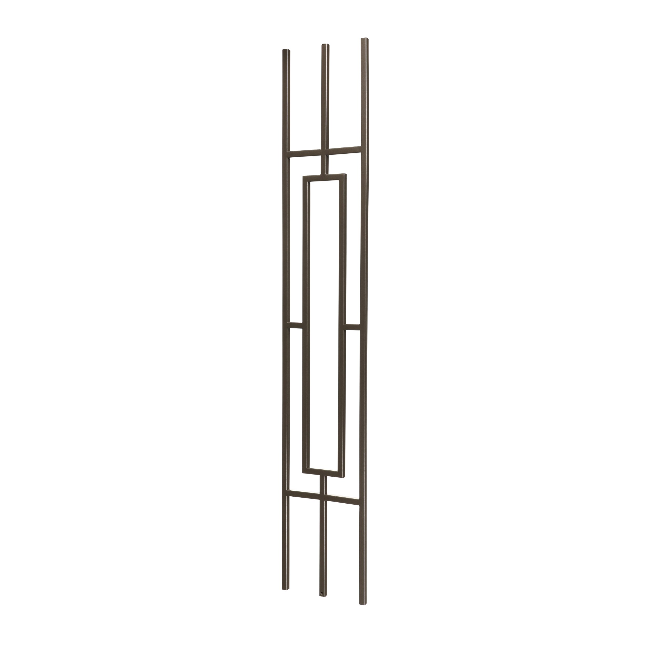 RELIABILT WGT813PW Interior-Stairpart-Balusters - View #3