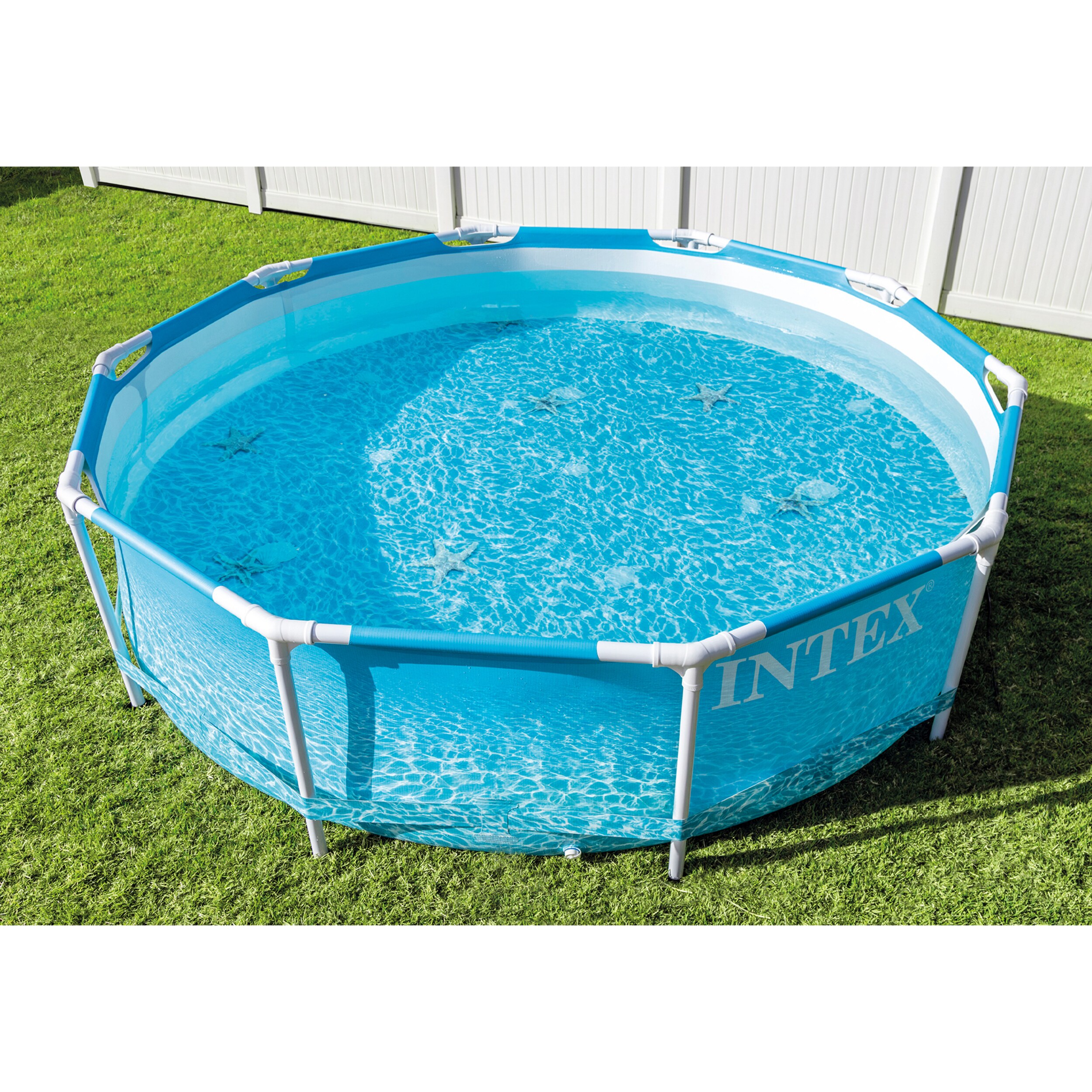 Intex 201811 Above-Ground-Pools - View #10