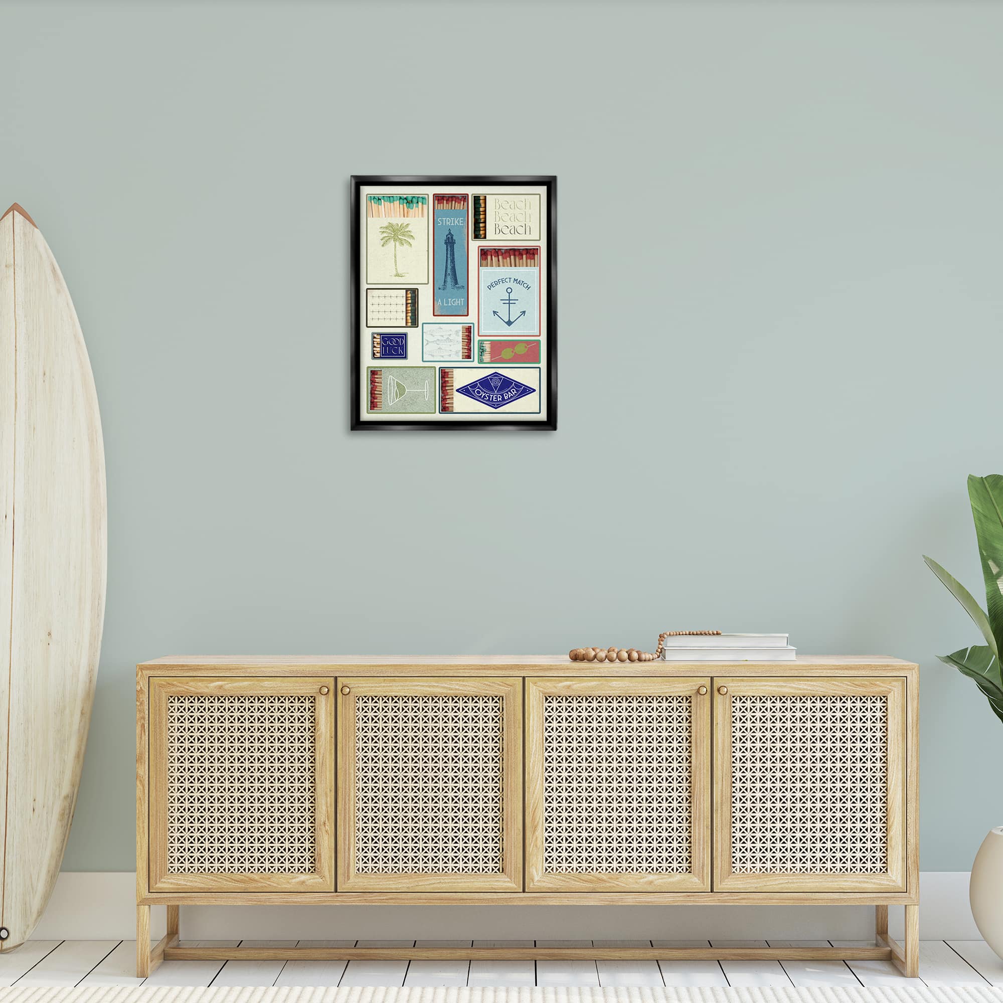 Stupell Industries BT-133-FFB-24X30 Wall-Art - View #3