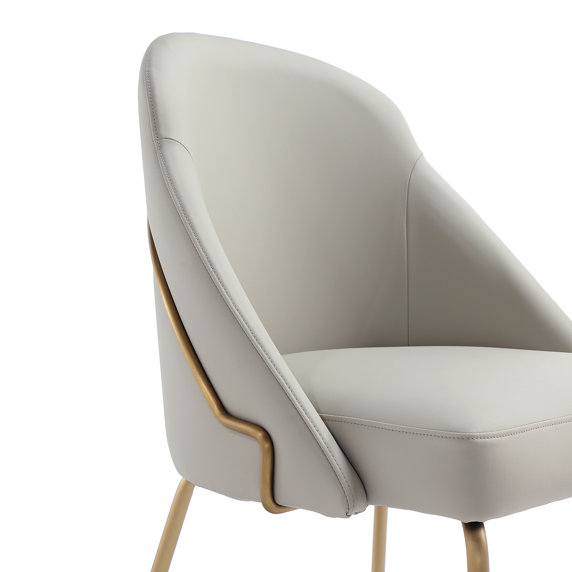 Manhattan Comfort 2-DC100-GST Dining-Chairs - View #5