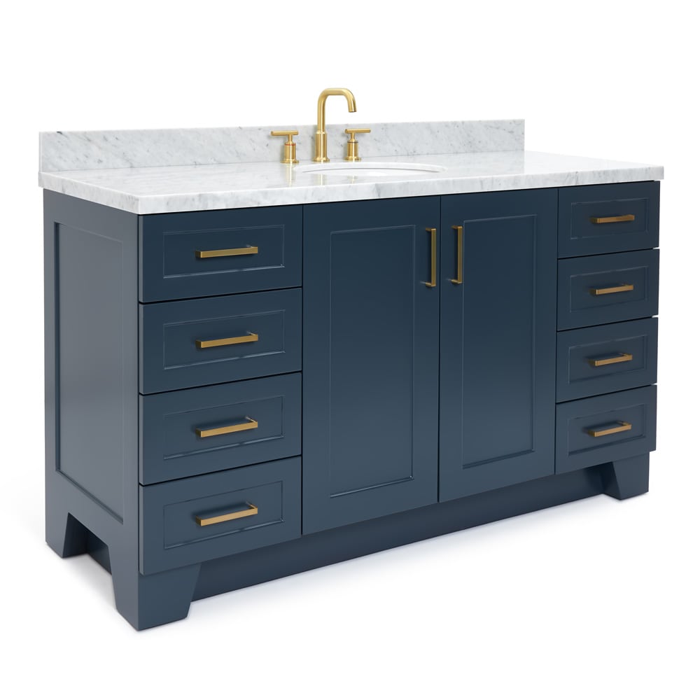 ARIEL Q061SCWOVOMNB Bath-Vanity-Combo - View #3