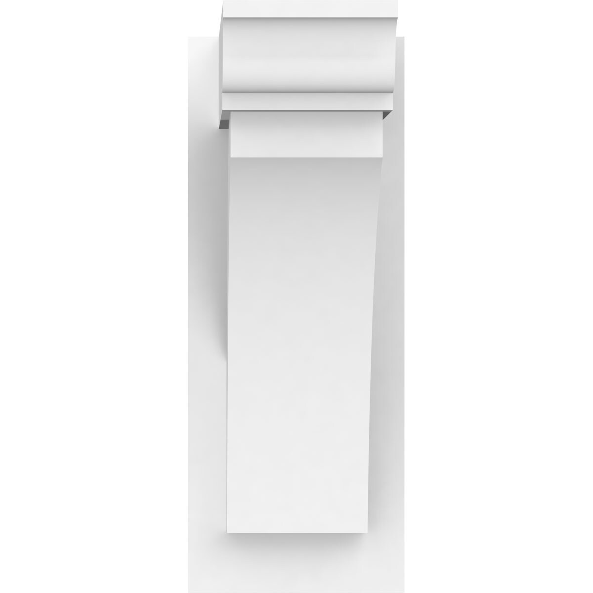 Ekena Millwork OUTP07X14X18THR01 outlookers - View #2
