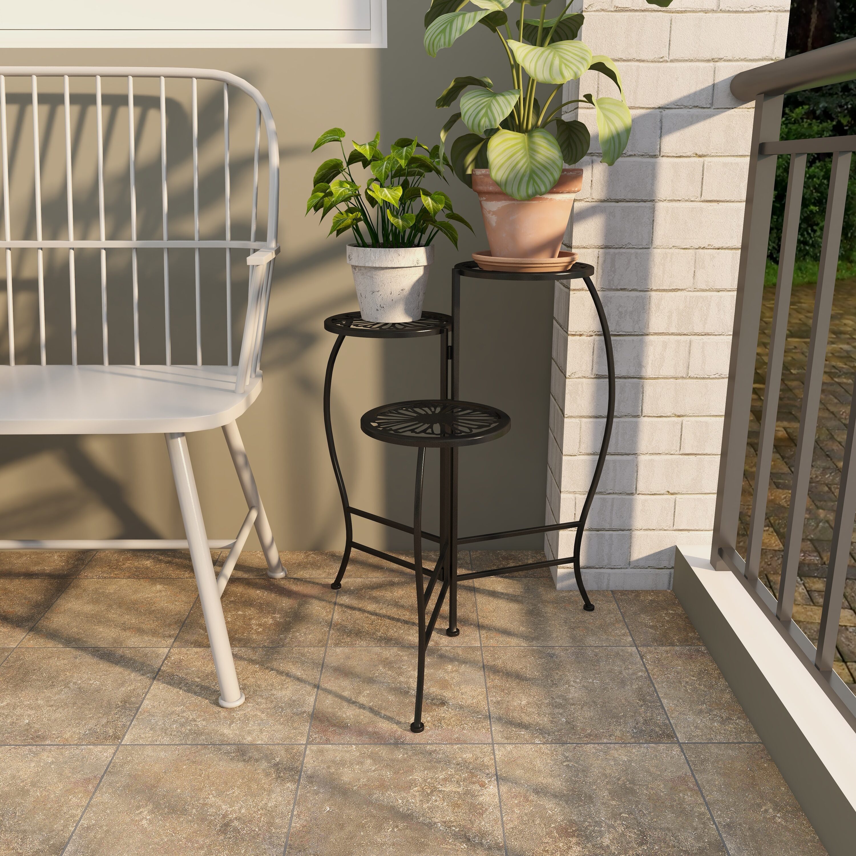 Grayson Lane 45080 Plant-Stand - View #8