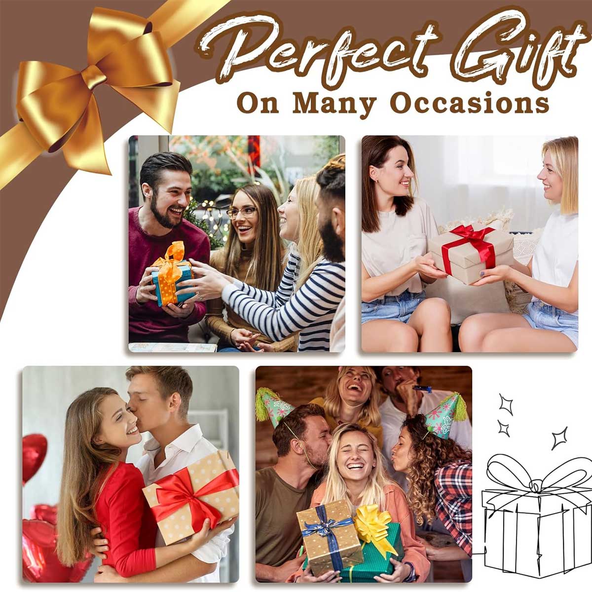 Aoibox LABWW103120 Wax-Melts-Warmers - View #8