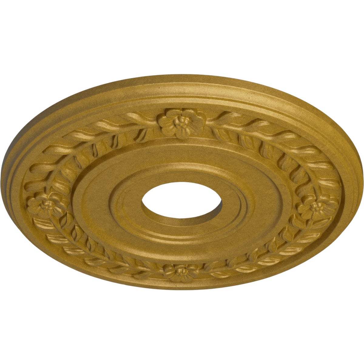 Ekena Millwork CM16WRPGS Ceiling-Medallions - View #2