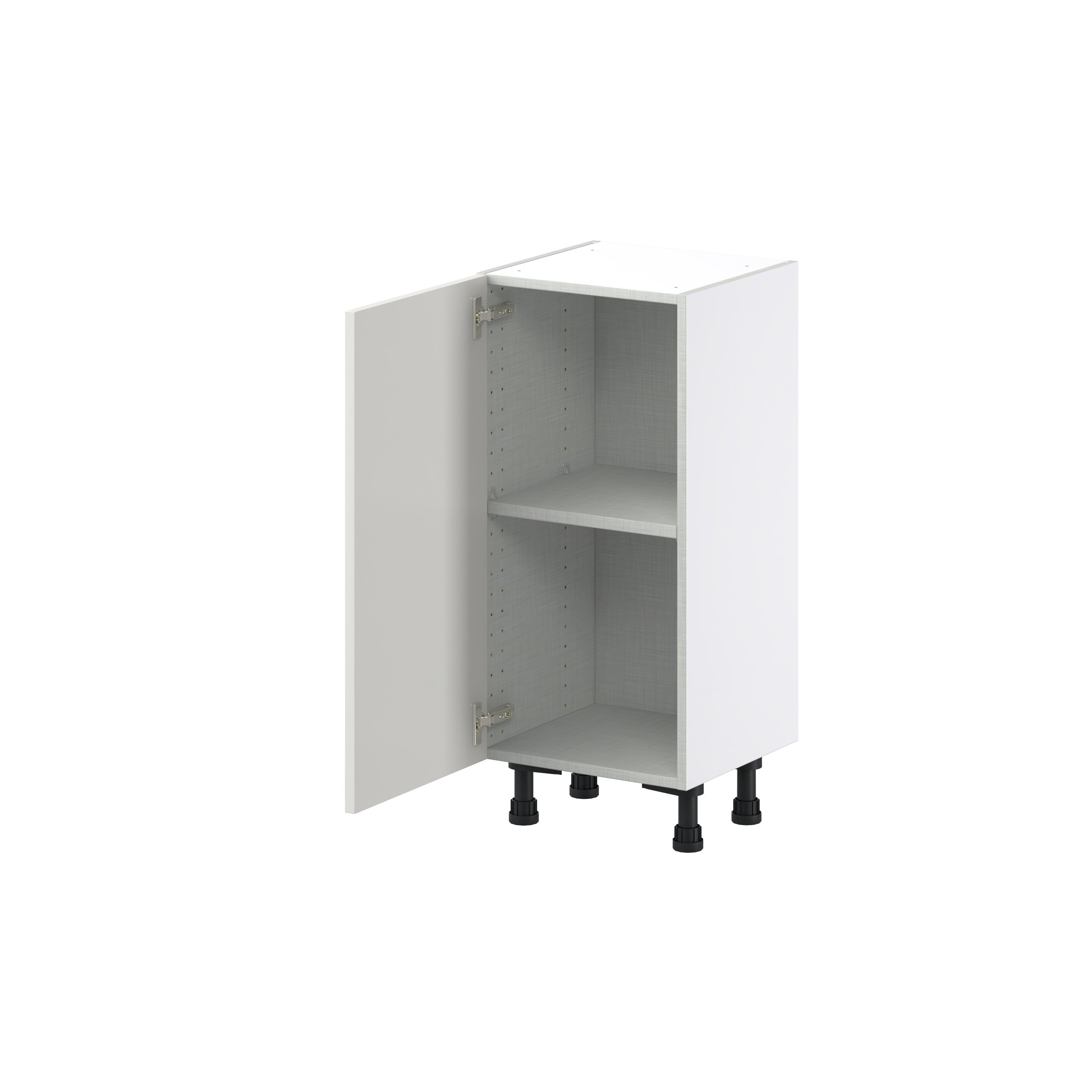 Hugo&Borg DSB1514FH(L/R)-BE Cabinets-Kitchen - View #6