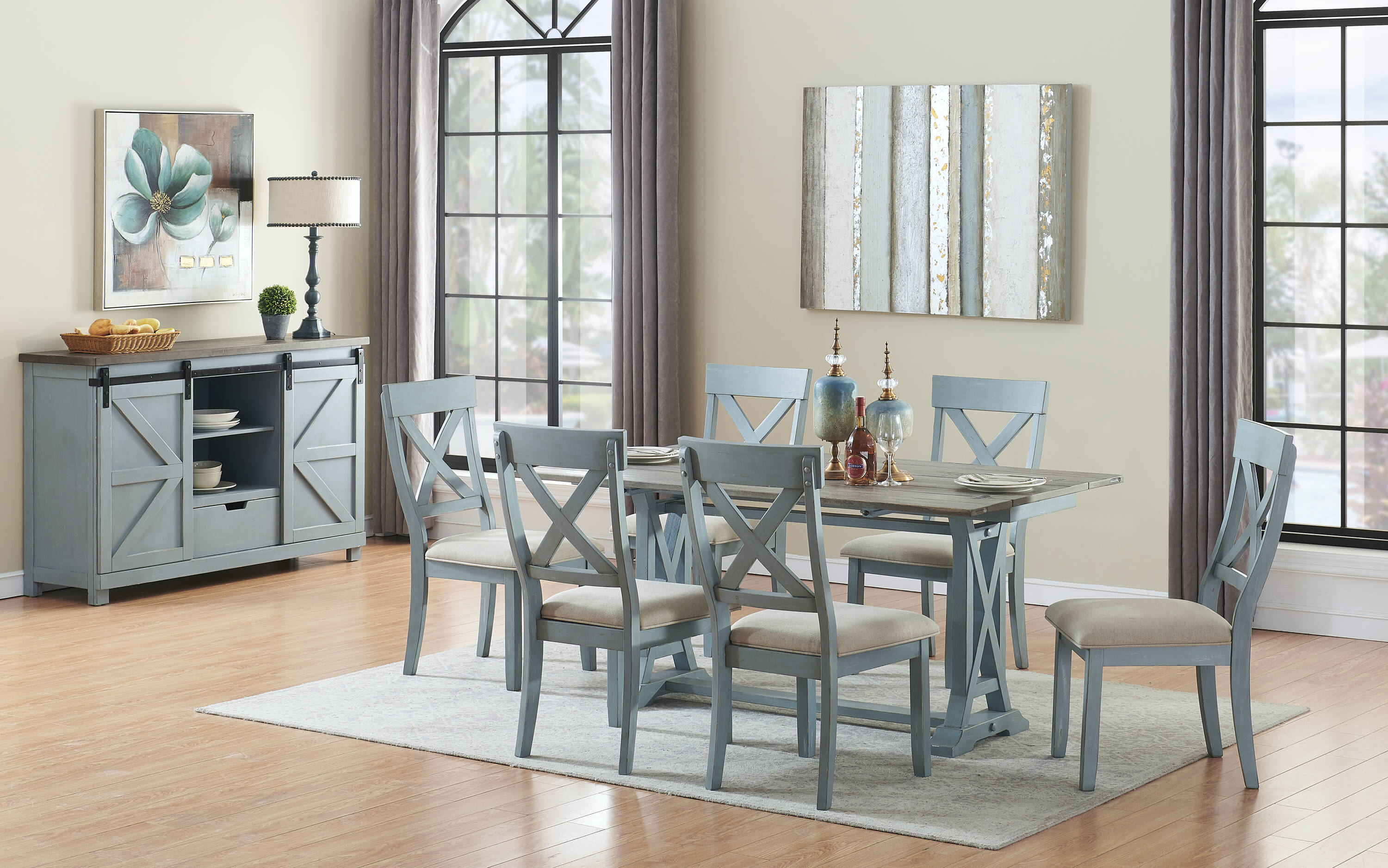 Coast to Coast 40304 Console-Sofa-Tables - View #5
