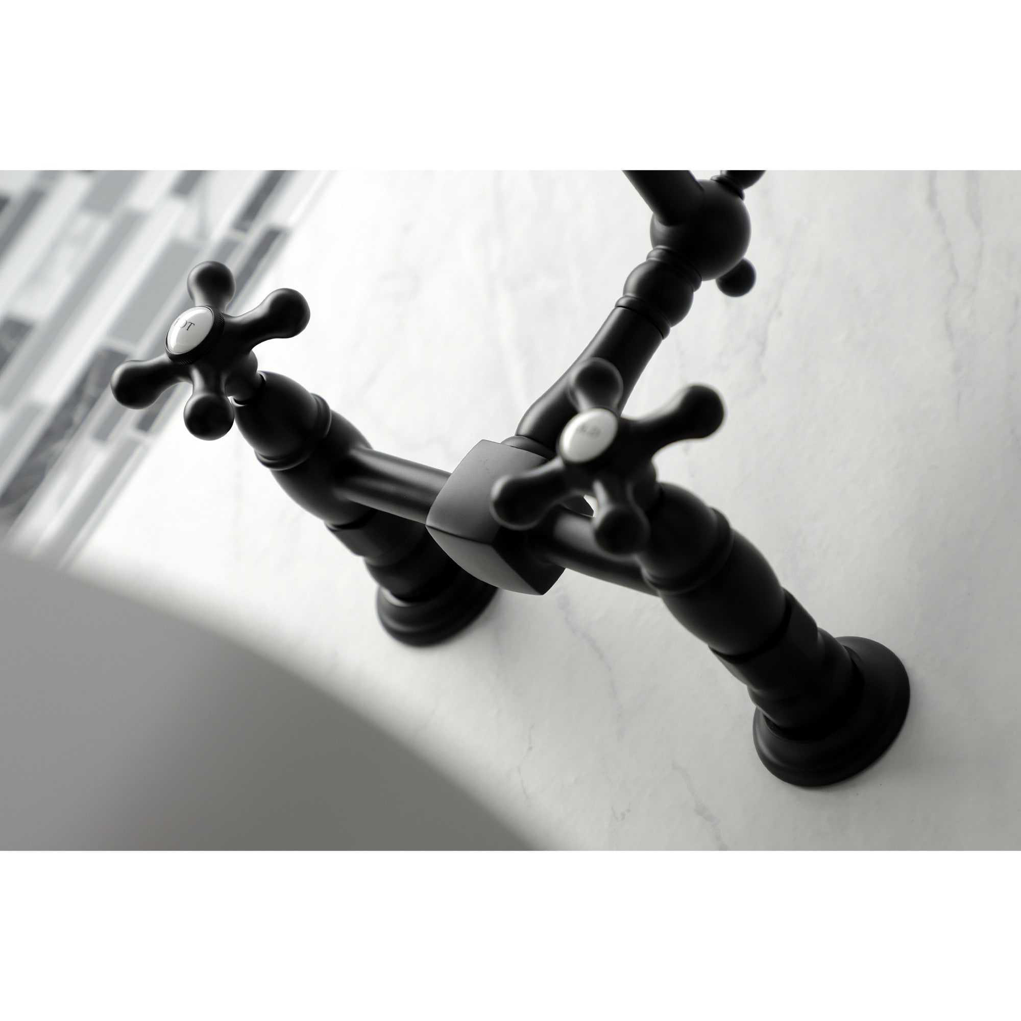 Kingston Brass WLKS1240AX Kitchen-Faucets - View #6