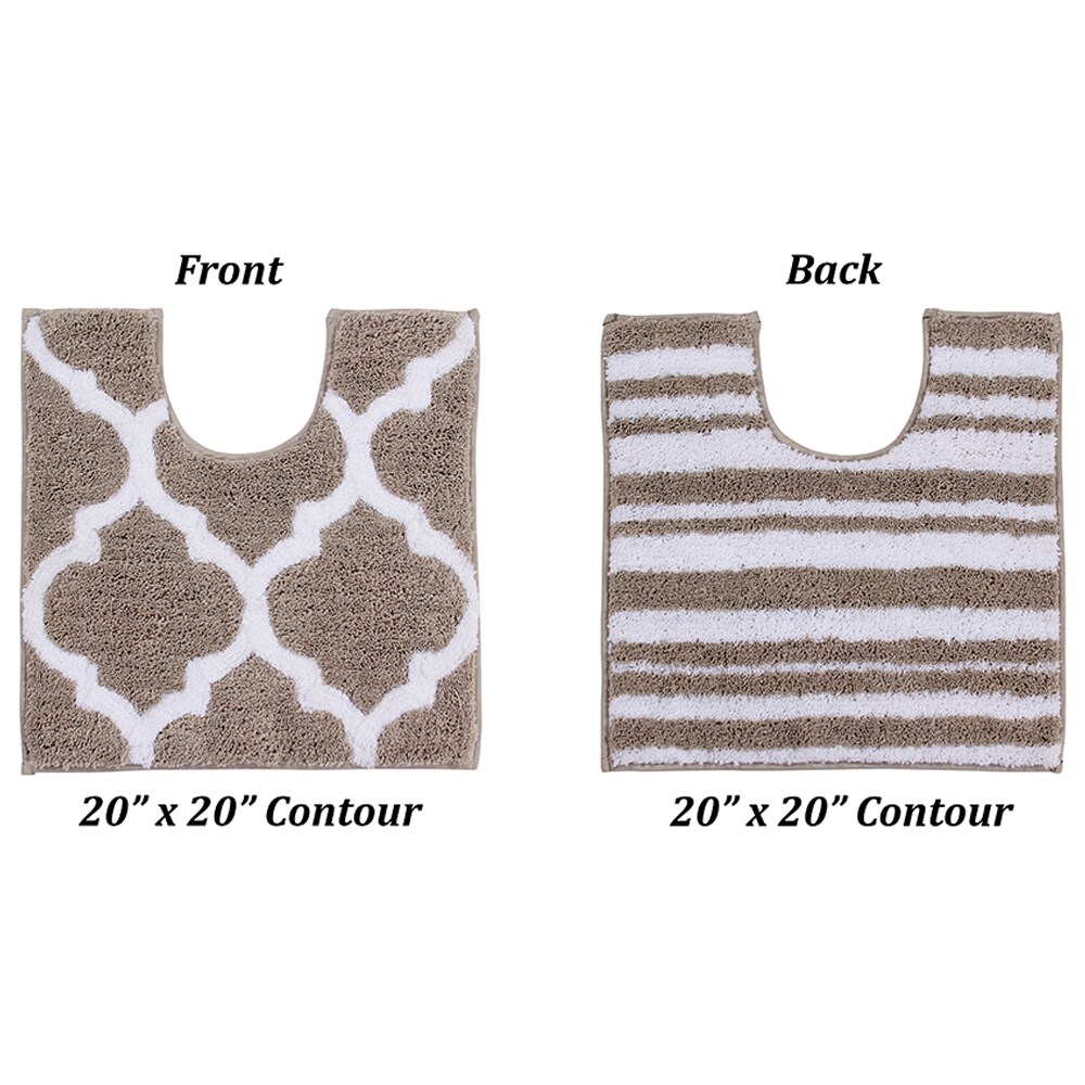 Better Trends BAMA4PC17202160BE Bath-Rugs - View #6