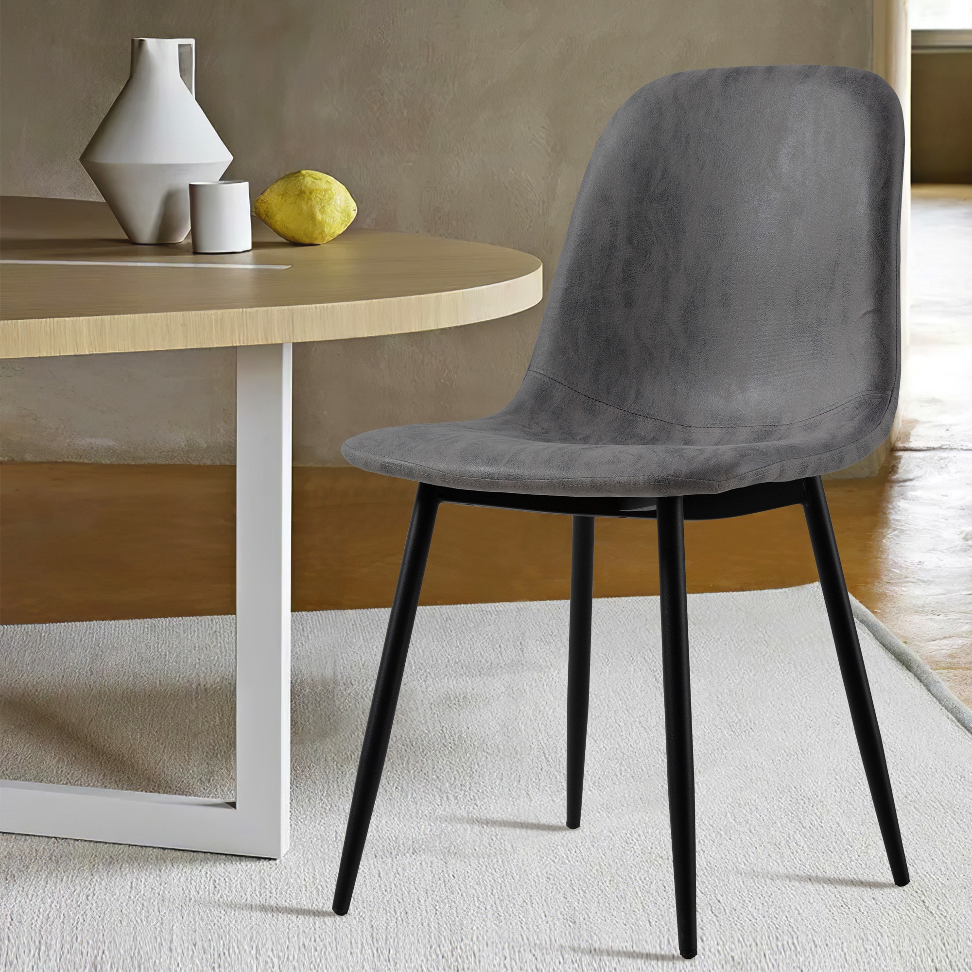Dovelina LS-A-GE17027 Dining-Chairs - View #6