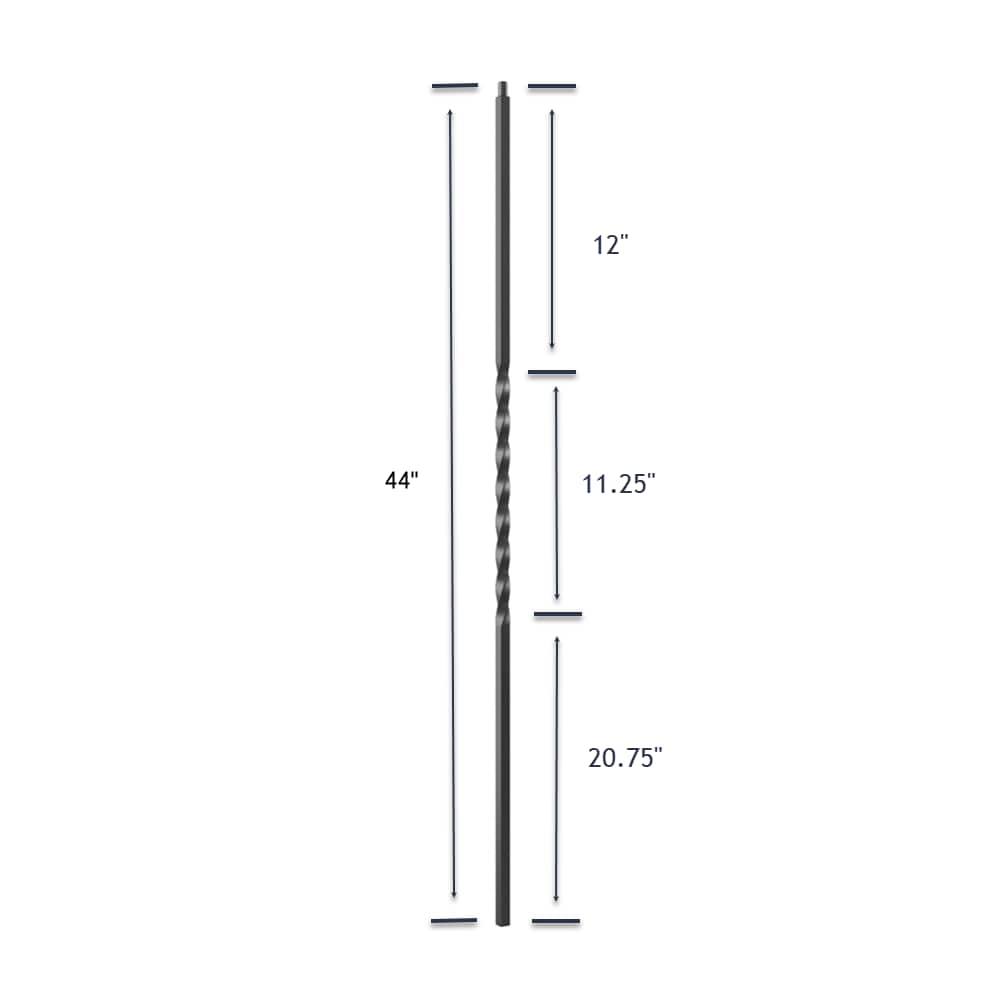 Crown Heritage 4583101FB44 Interior-Stairpart-Balusters - View #2
