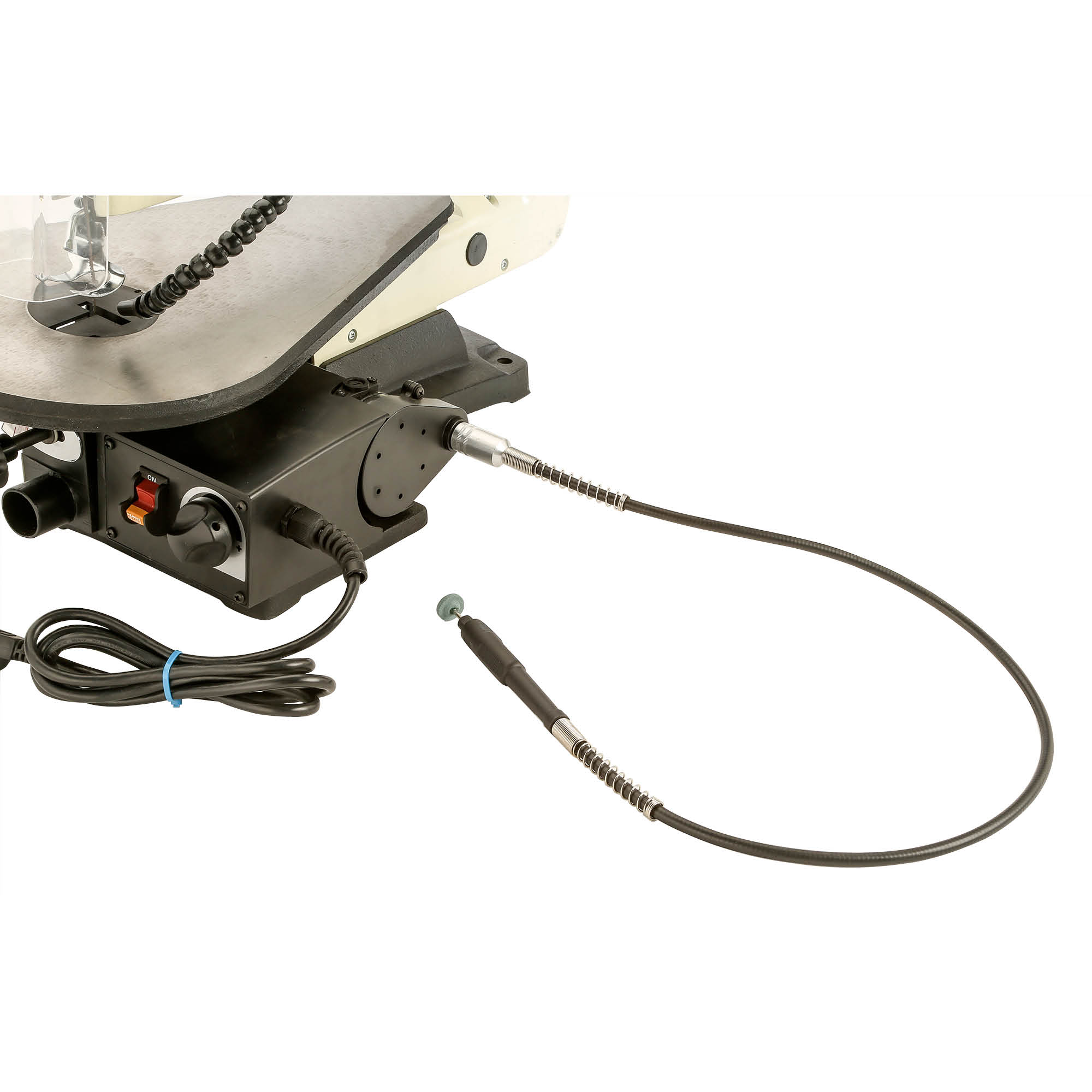 Shop Fox W1870 Scroll-Saw - View #3