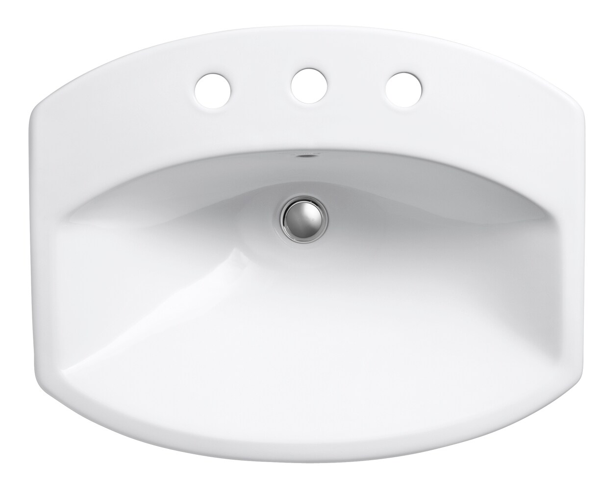 KOHLER 2351-8-0 Bath-Sink - View #2