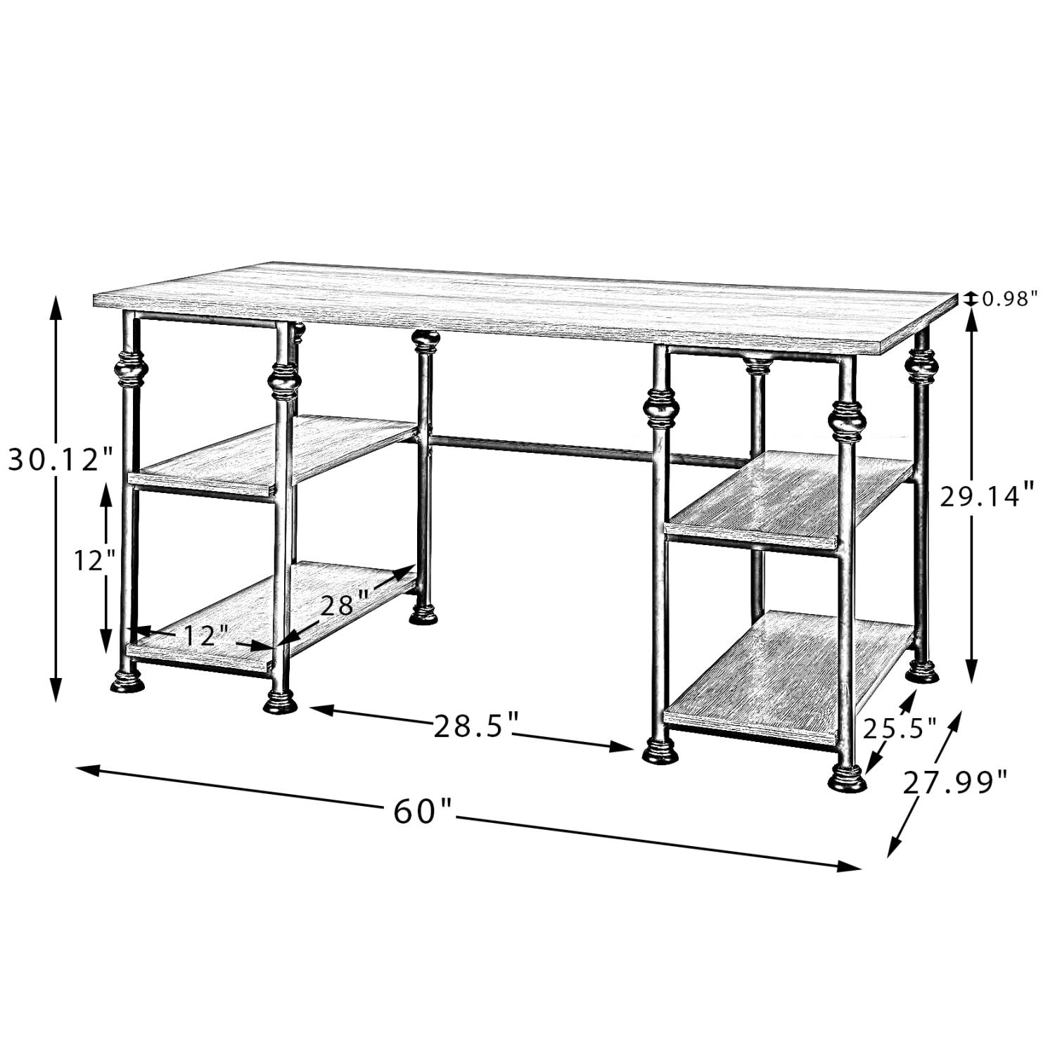 JASMODER W113743639 desks - View #4