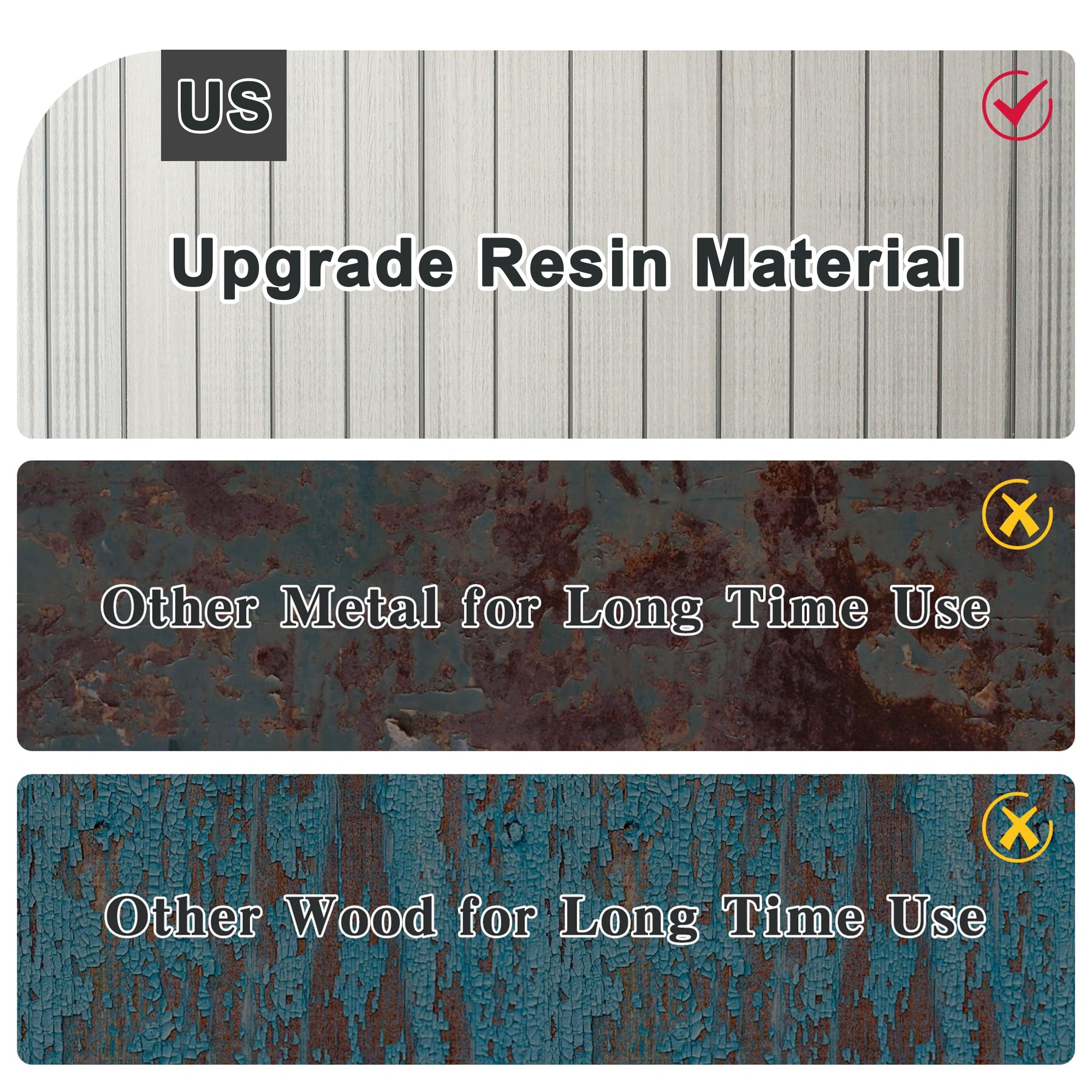 Mondawe MO-CPL-00167 Vinyl-Resin-Storage-Buildings - View #6