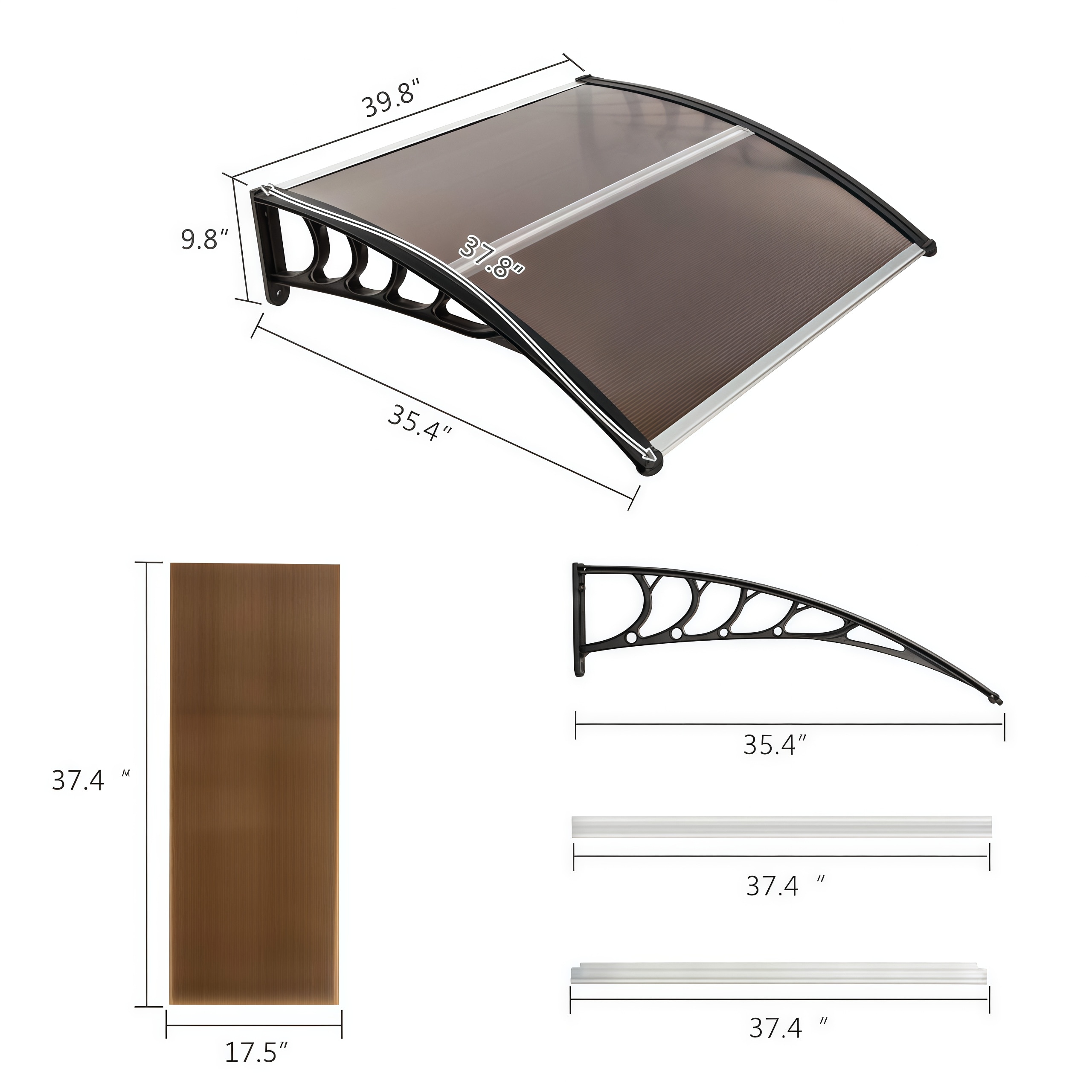 Numhew NHSEAN5238 awnings - View #4
