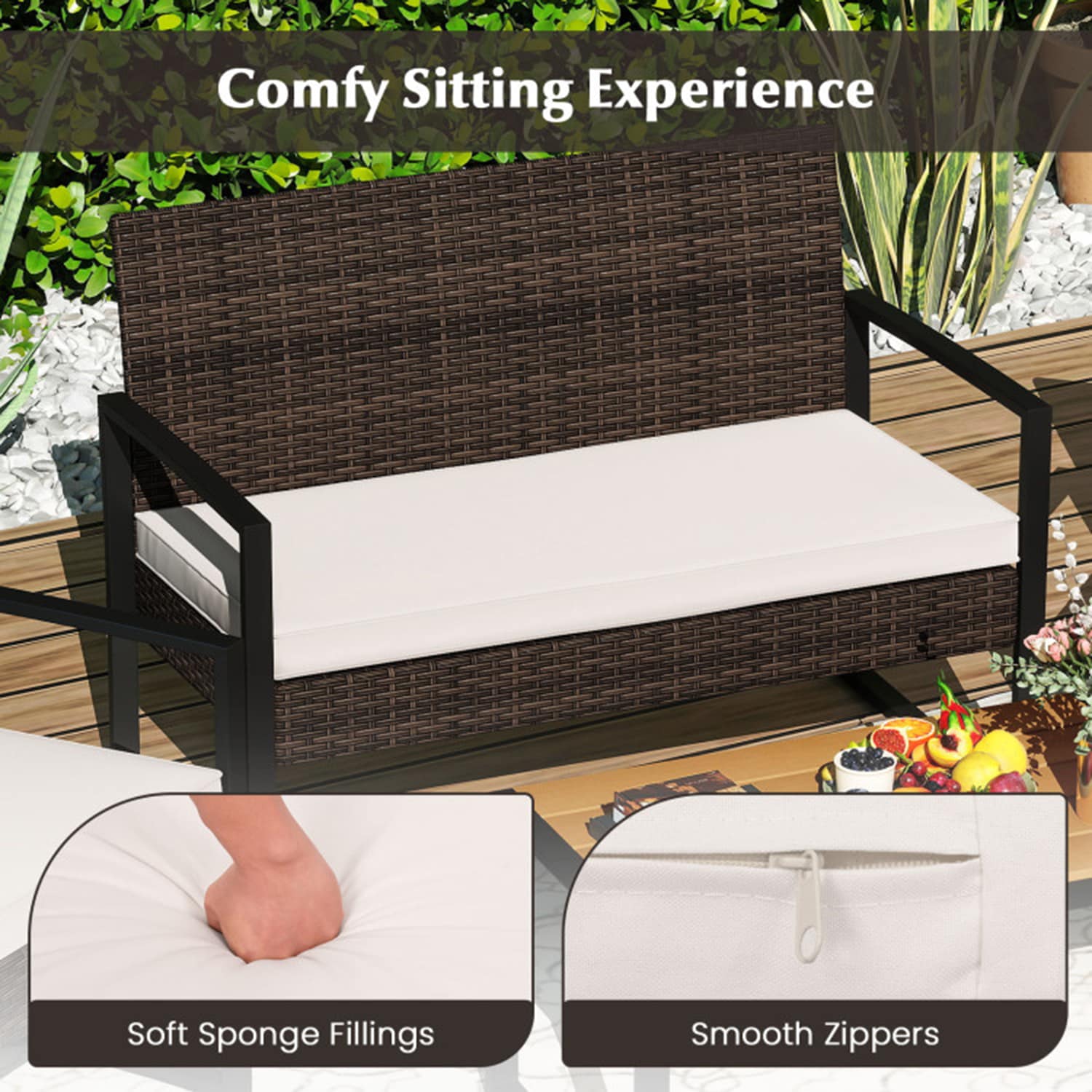 Mondawe MO5450800000001 Patio-Conversation-Sets - View #5
