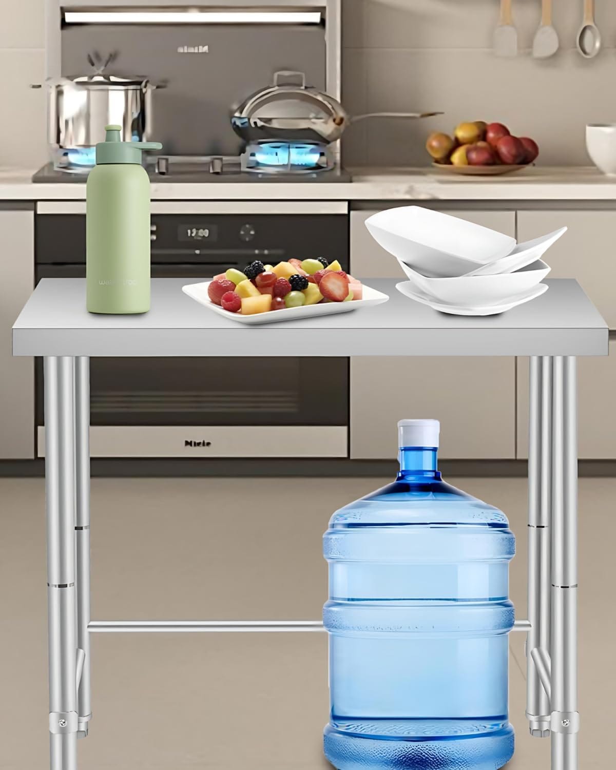 Garvee CNF-IBFC6E8TK-1 Kitchen-Furniture - View #2