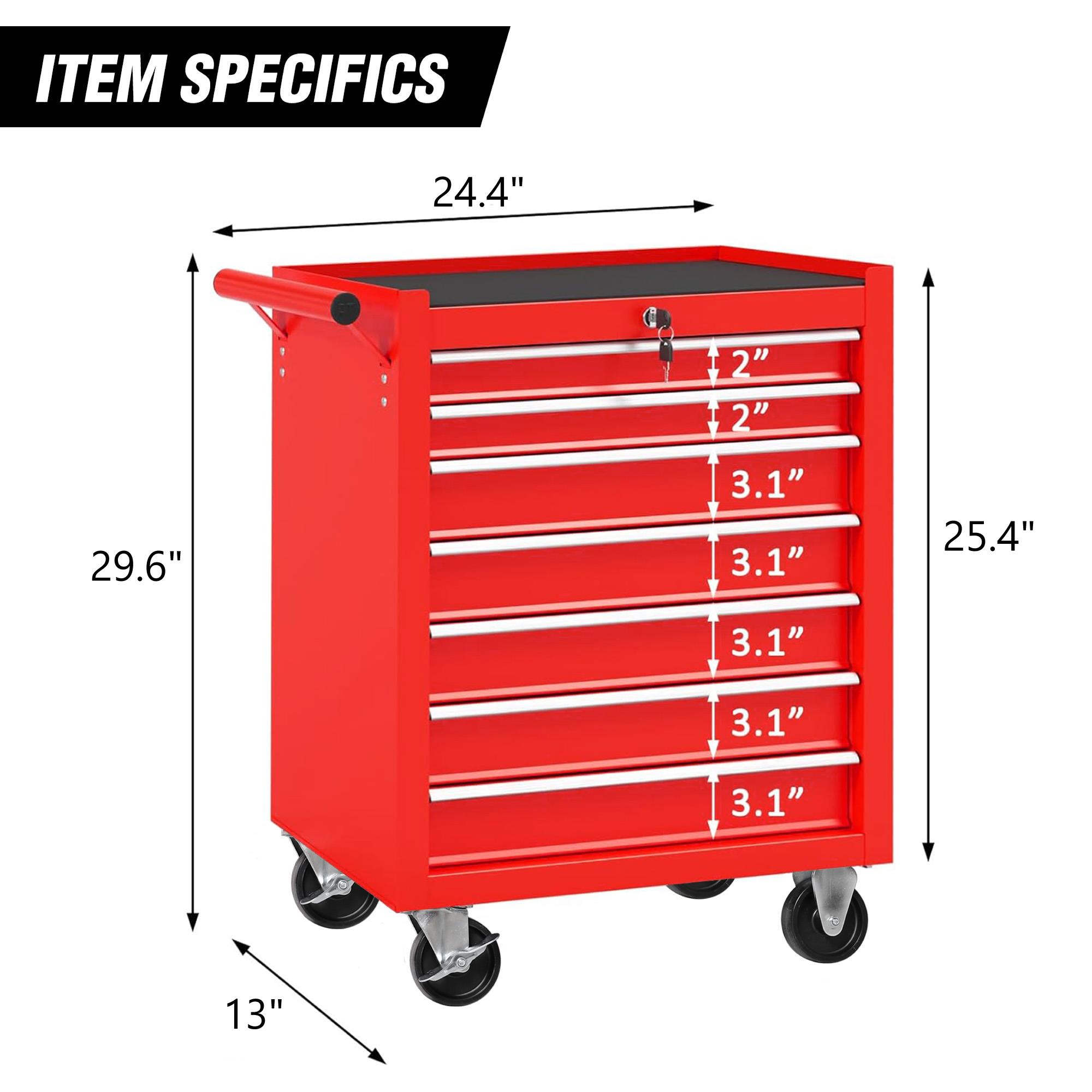 Boyel Living BL-EC42139 Tool-Chests - View #5