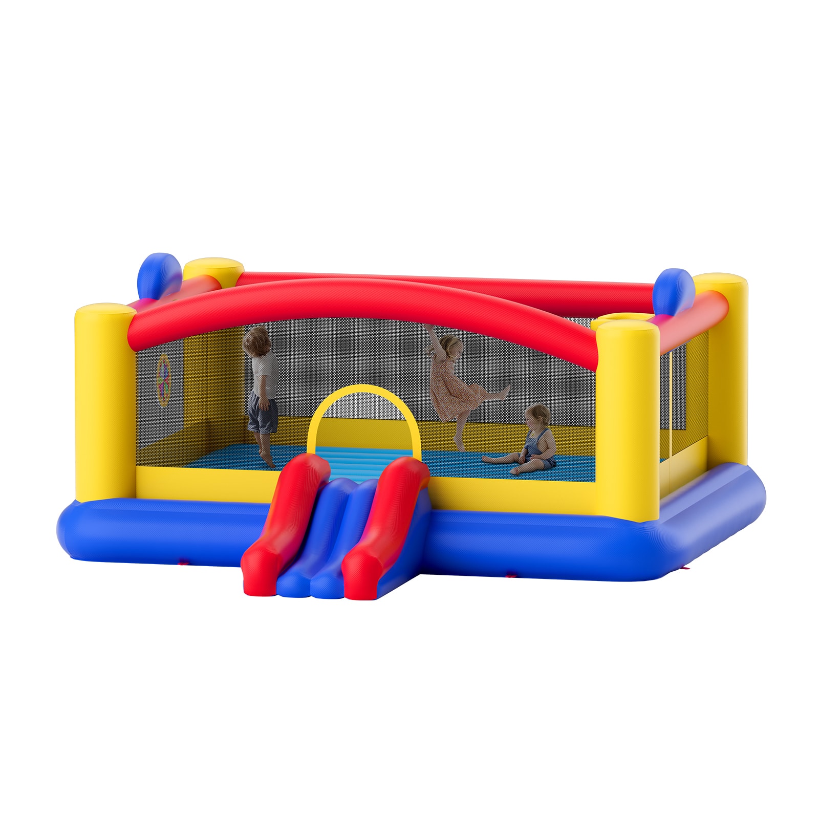 VEVOR CQCBBHYC2021Z5HY3V1 Climb and slide