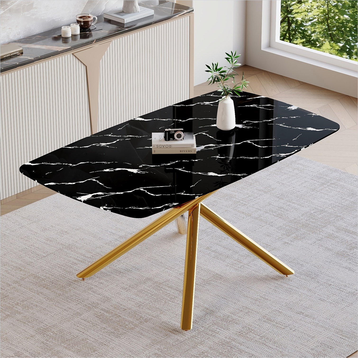 SunJet M85ZC2RCIIG6 Dining-Tables - View #2