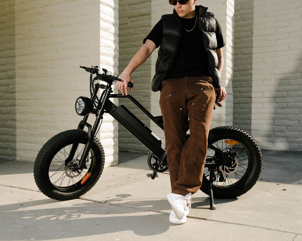 Supermach SM26 bikes - View #8