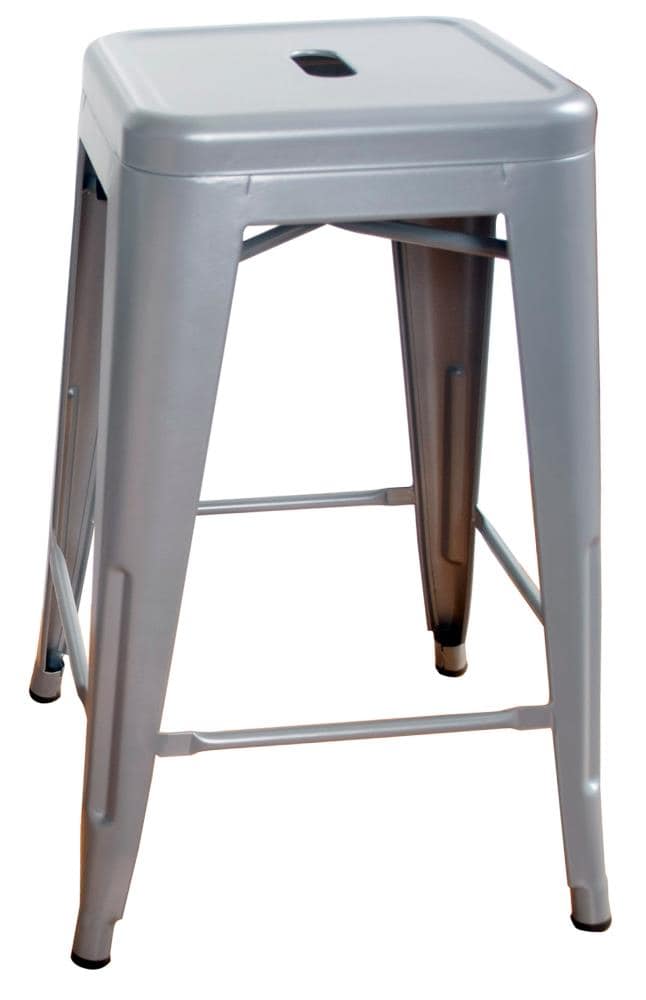 AmeriHome BS24SLVR3 stools - View #4